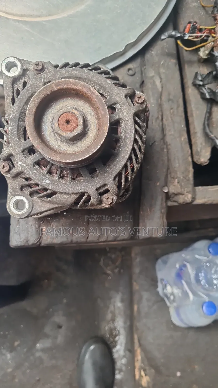 Alternator Mitsubishi Outlander 2005