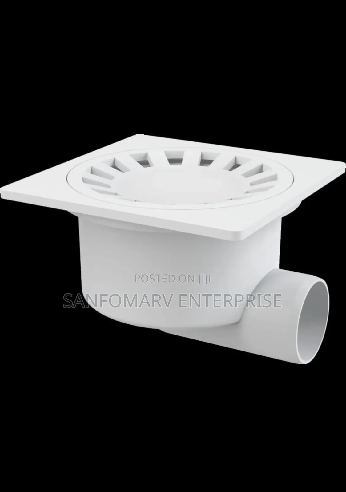 4 Inches Floor Drain
