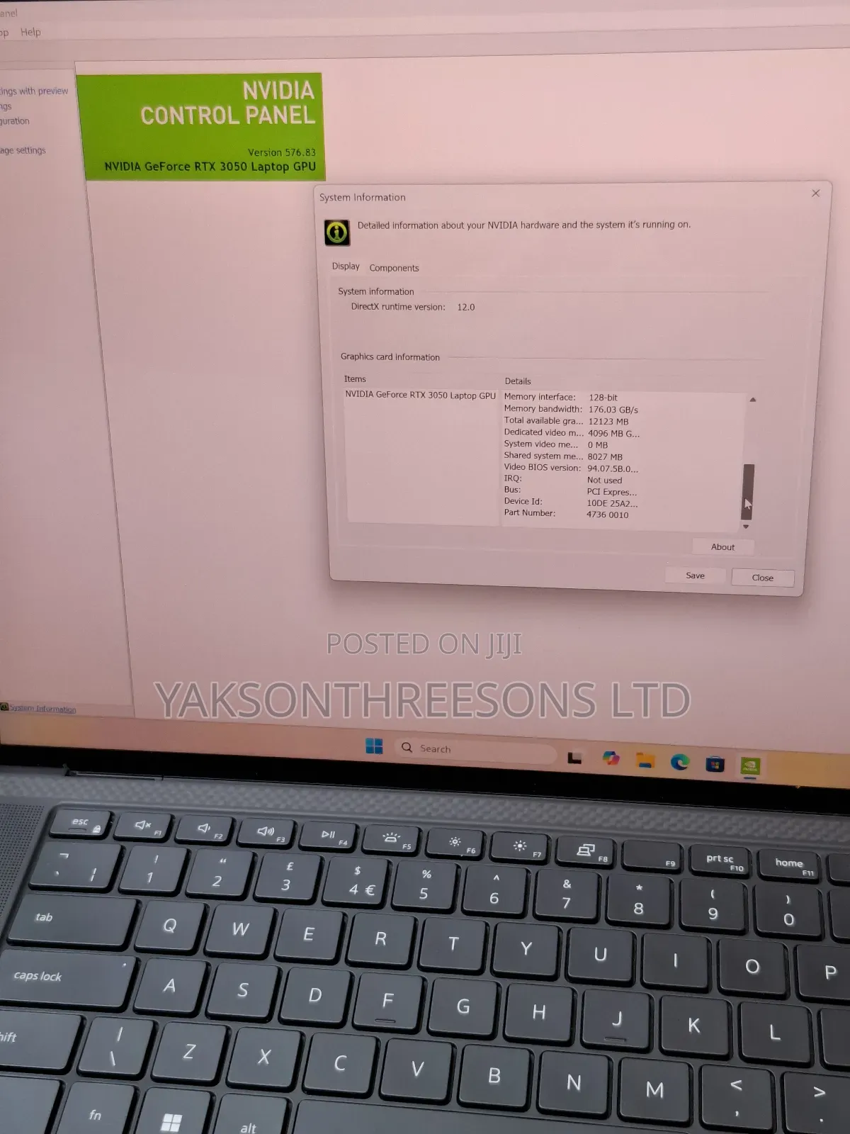 Laptop Dell XPS 15 (9550) 16GB Intel Core i7 SSD 1T