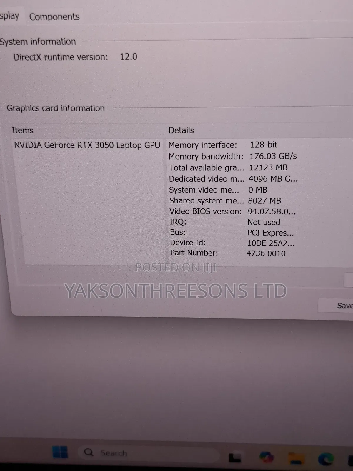 Laptop Dell XPS 15 (9550) 16GB Intel Core i7 SSD 1T