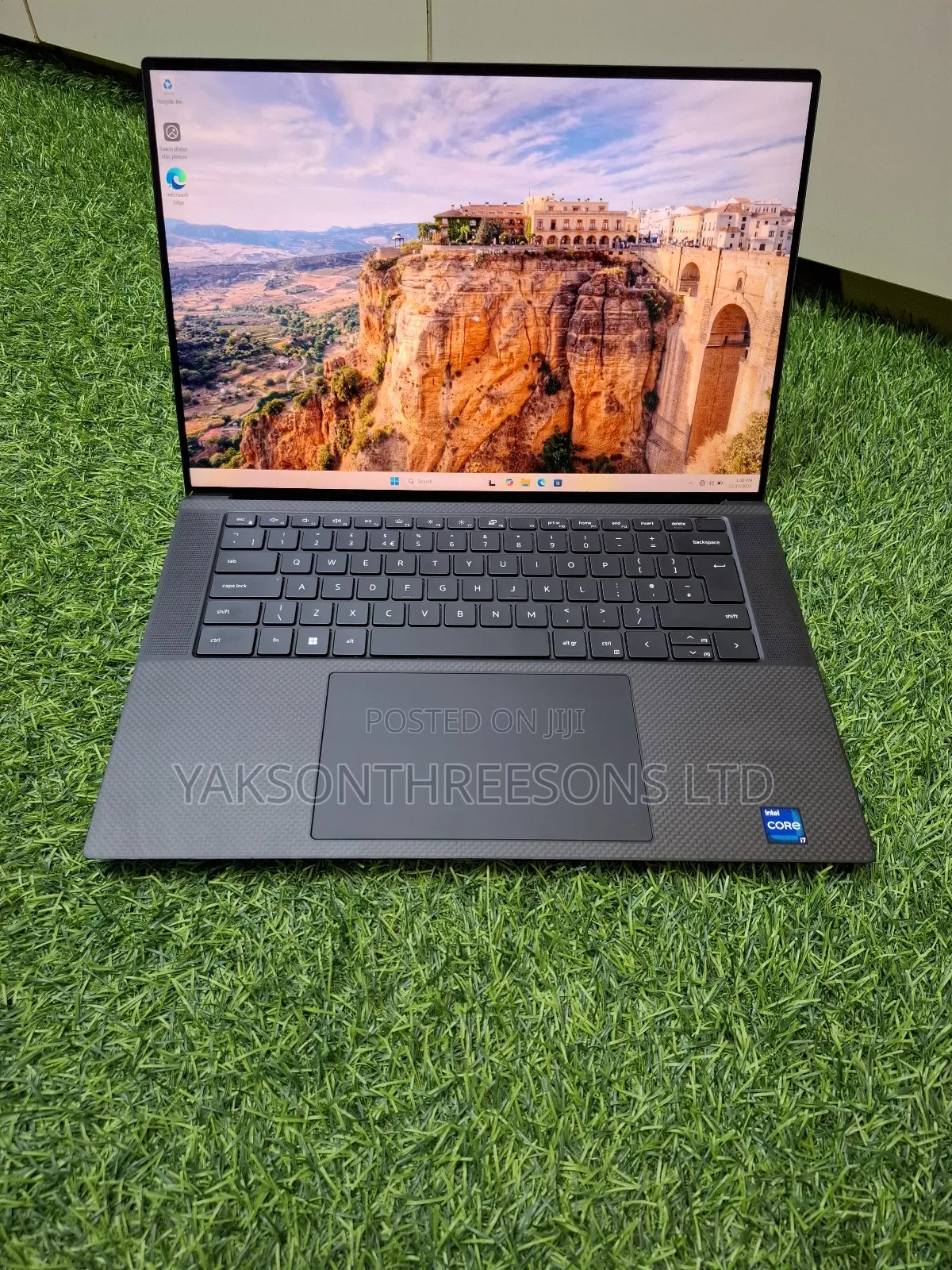 Laptop Dell XPS 15 (9550) 16GB Intel Core i7 SSD 1T