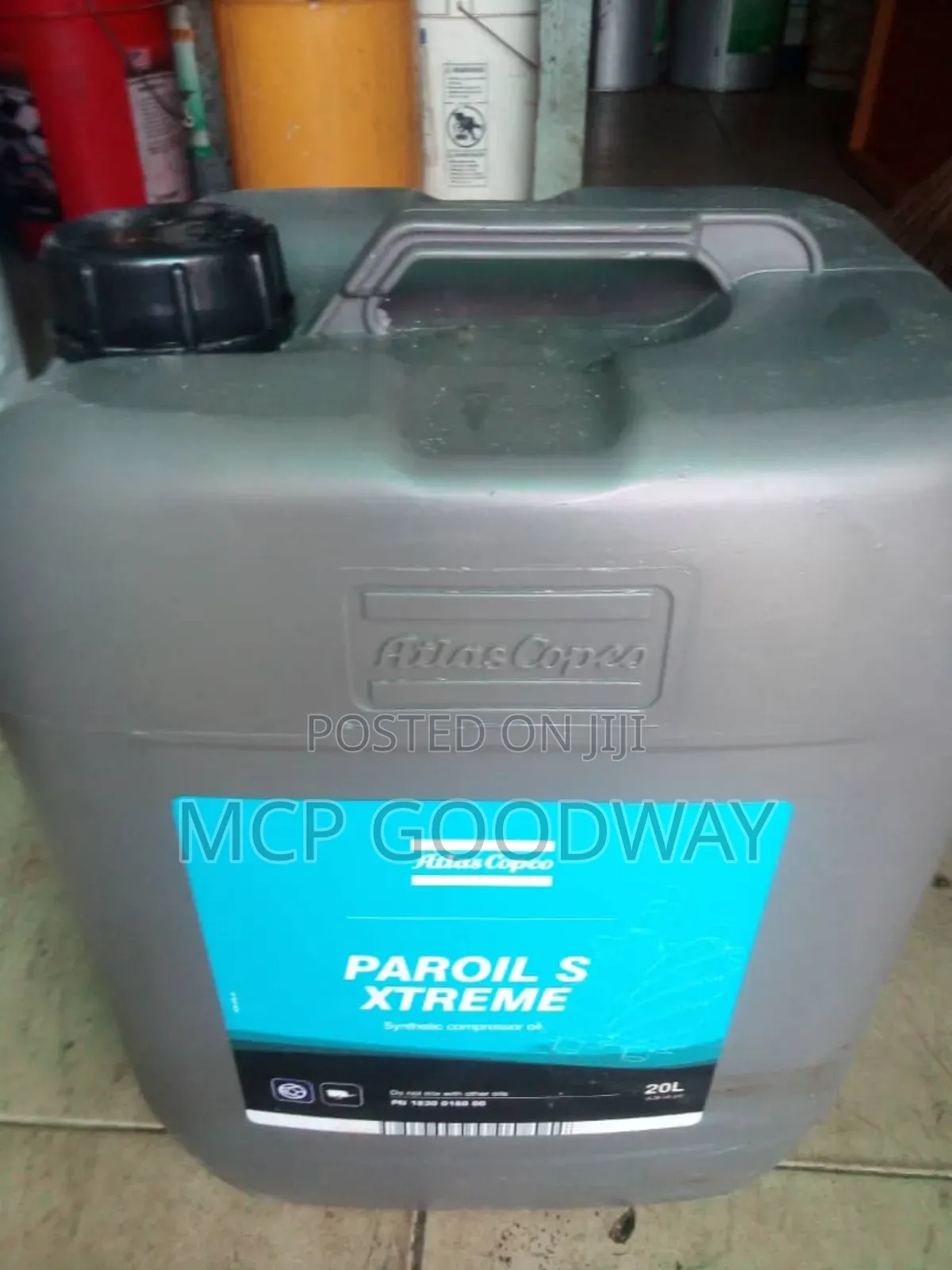 Atlas Copco Paroil S Xtreme