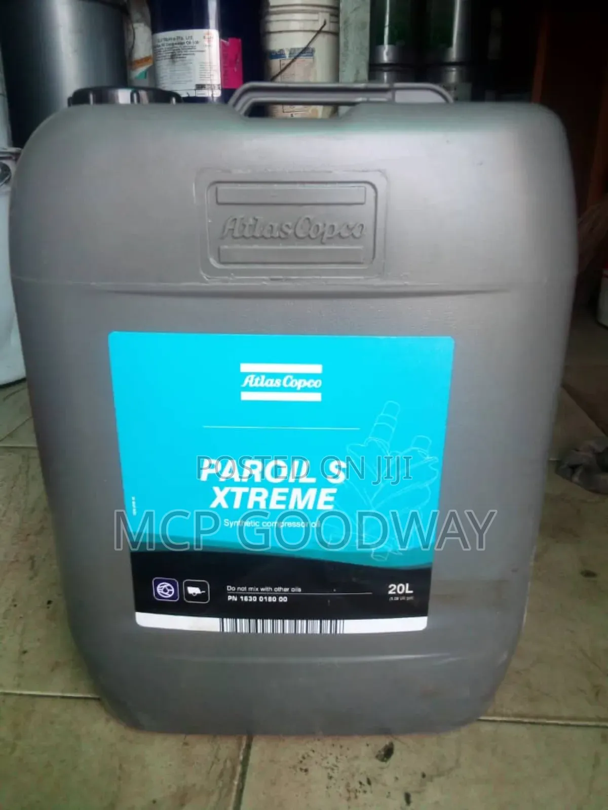 Atlas Copco Paroil S Xtreme