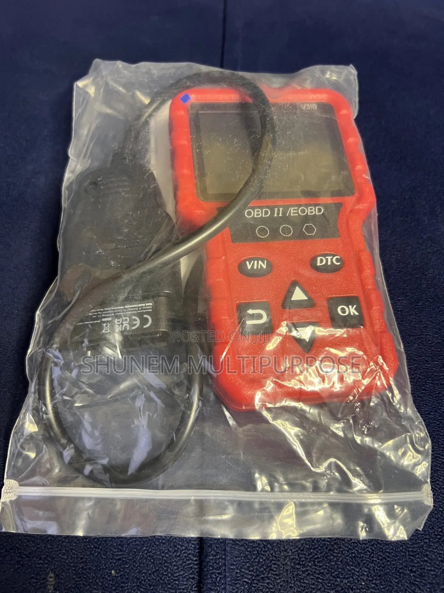 Obd2 Car Scanner