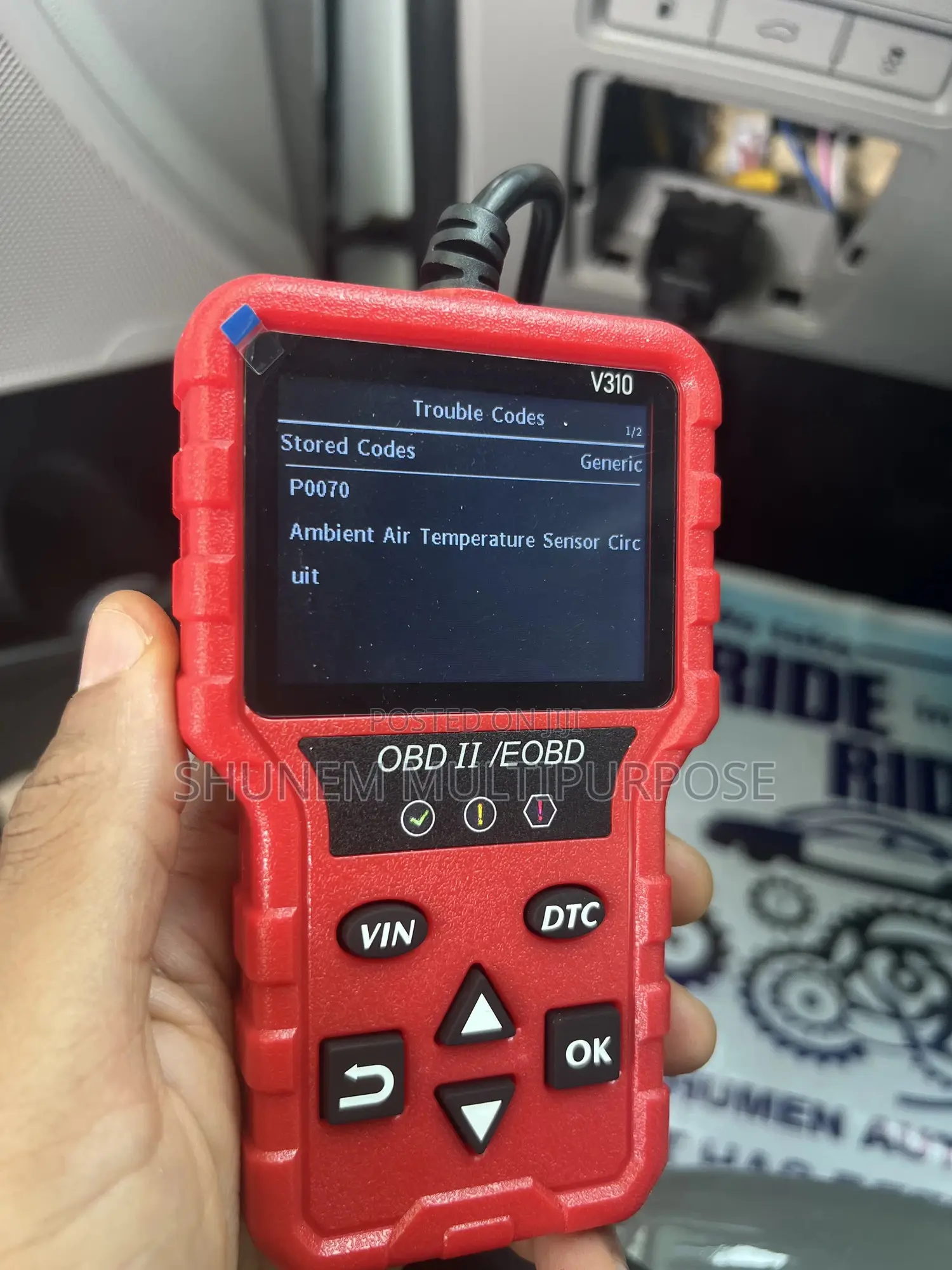 Obd2 Car Scanner