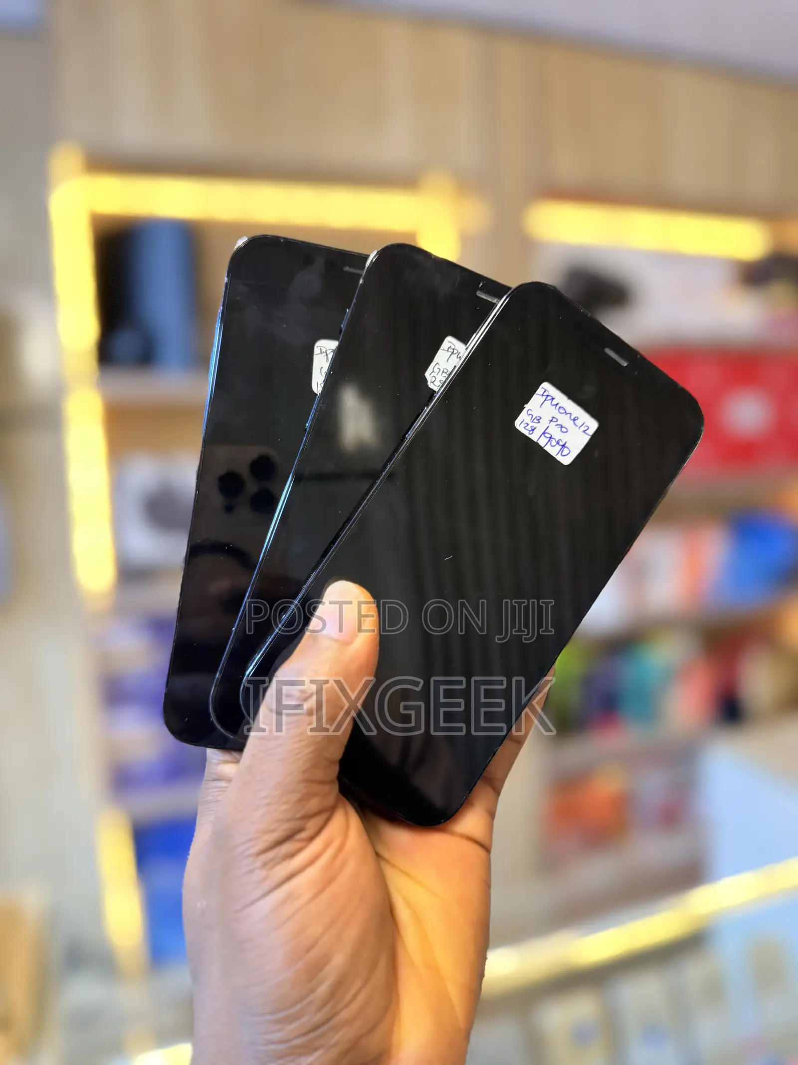 Apple iPhone 12 Pro 128 GB Blue