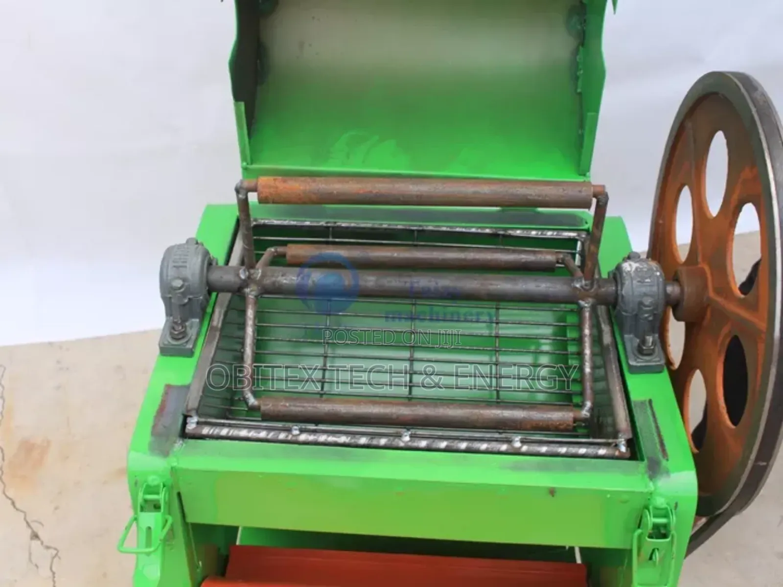 7.5hp Gasoline Peanut Sheller / Groundnut Decorticator Machine