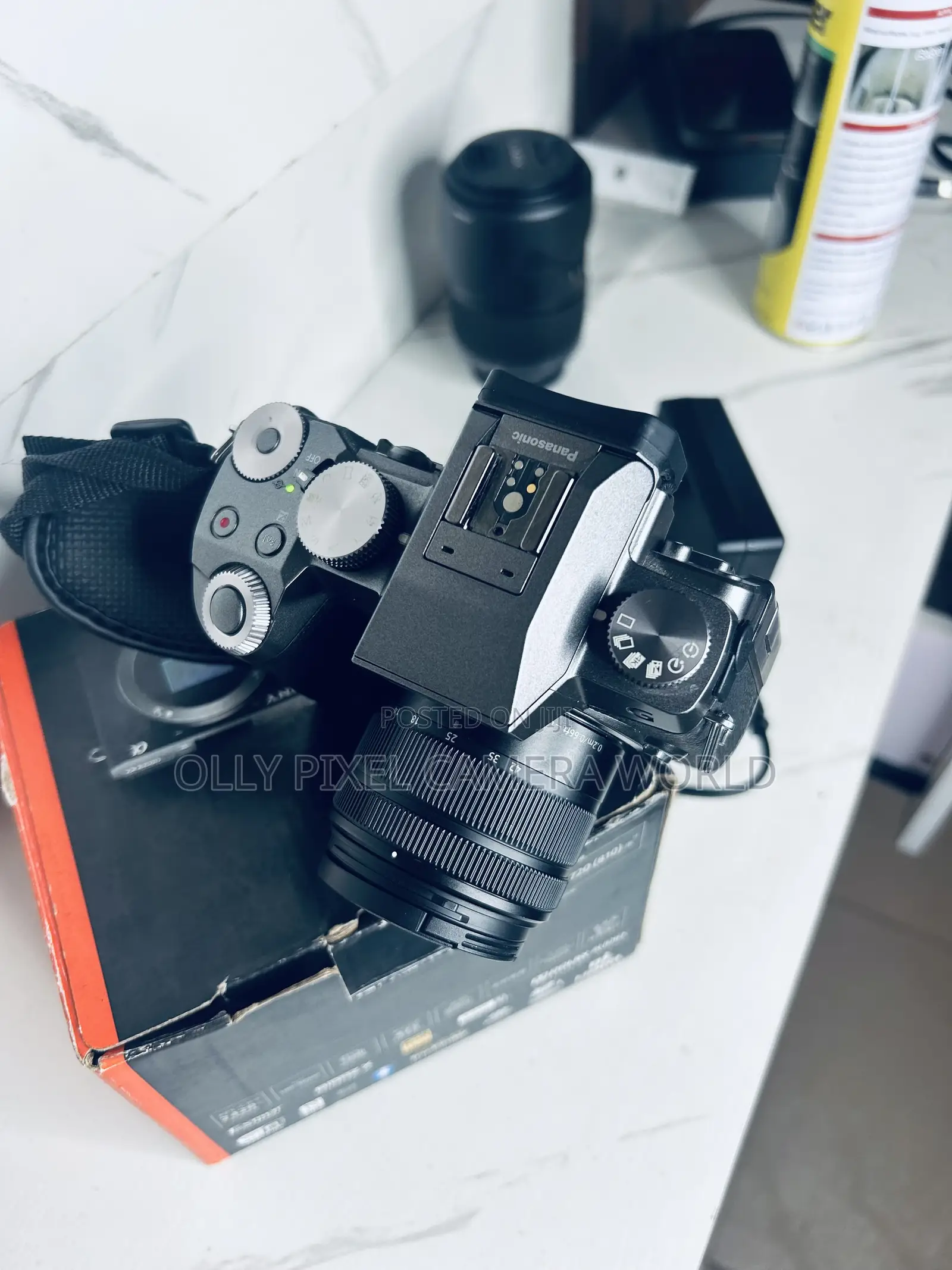 Panasonic Lumix G7 