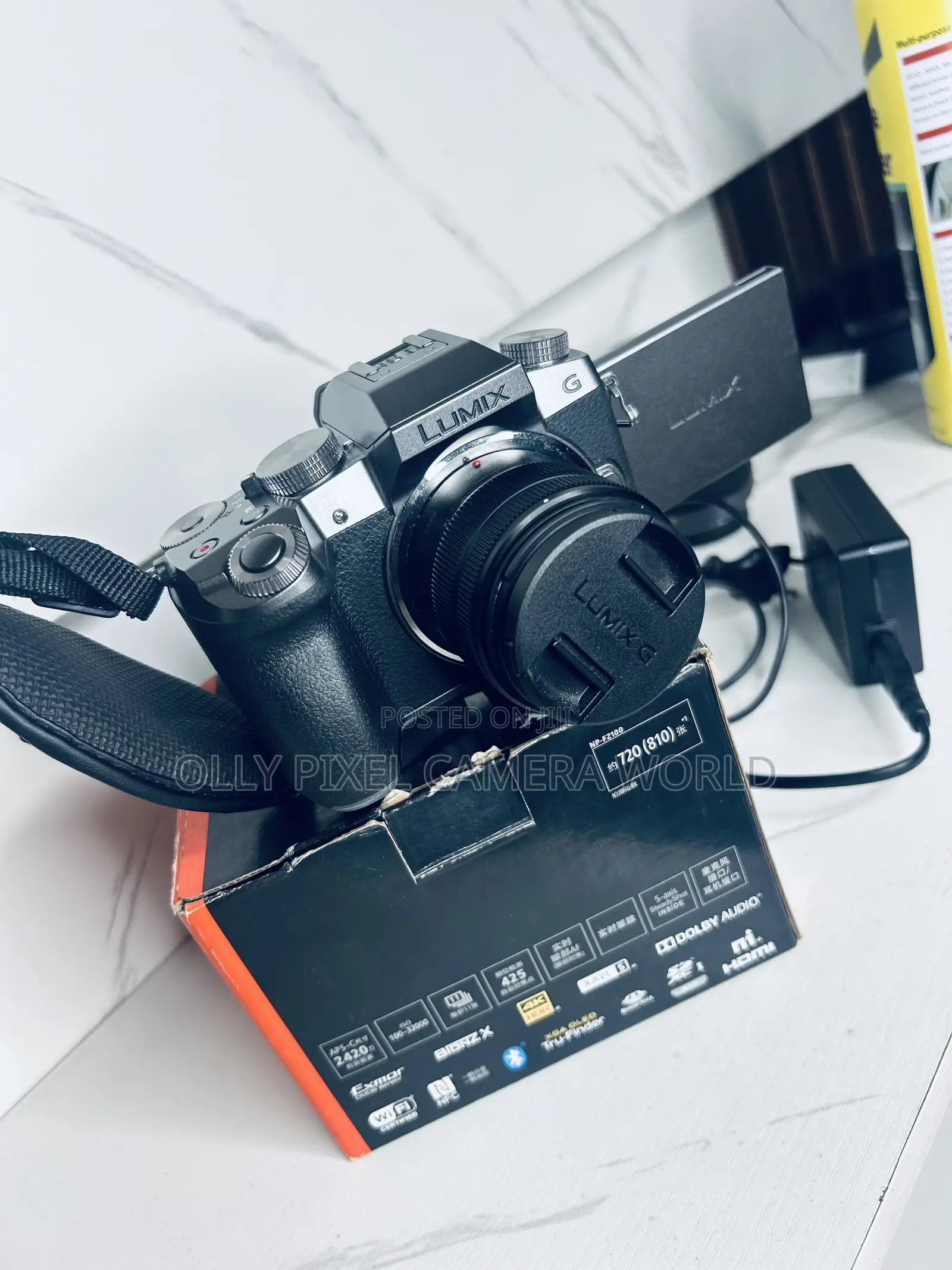 Panasonic Lumix G7 