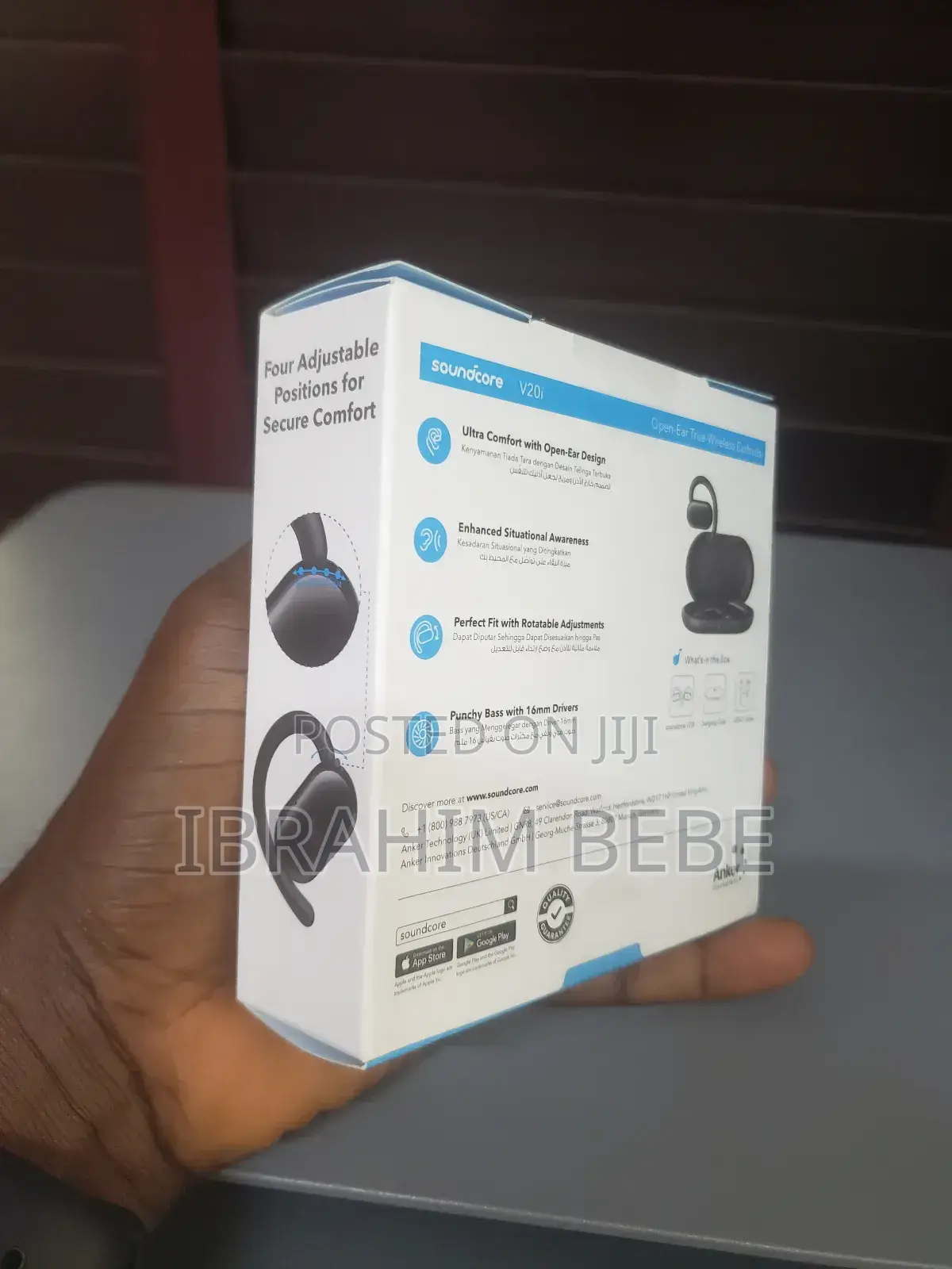 Soundcore by Anker R50i Nc Original Earbud