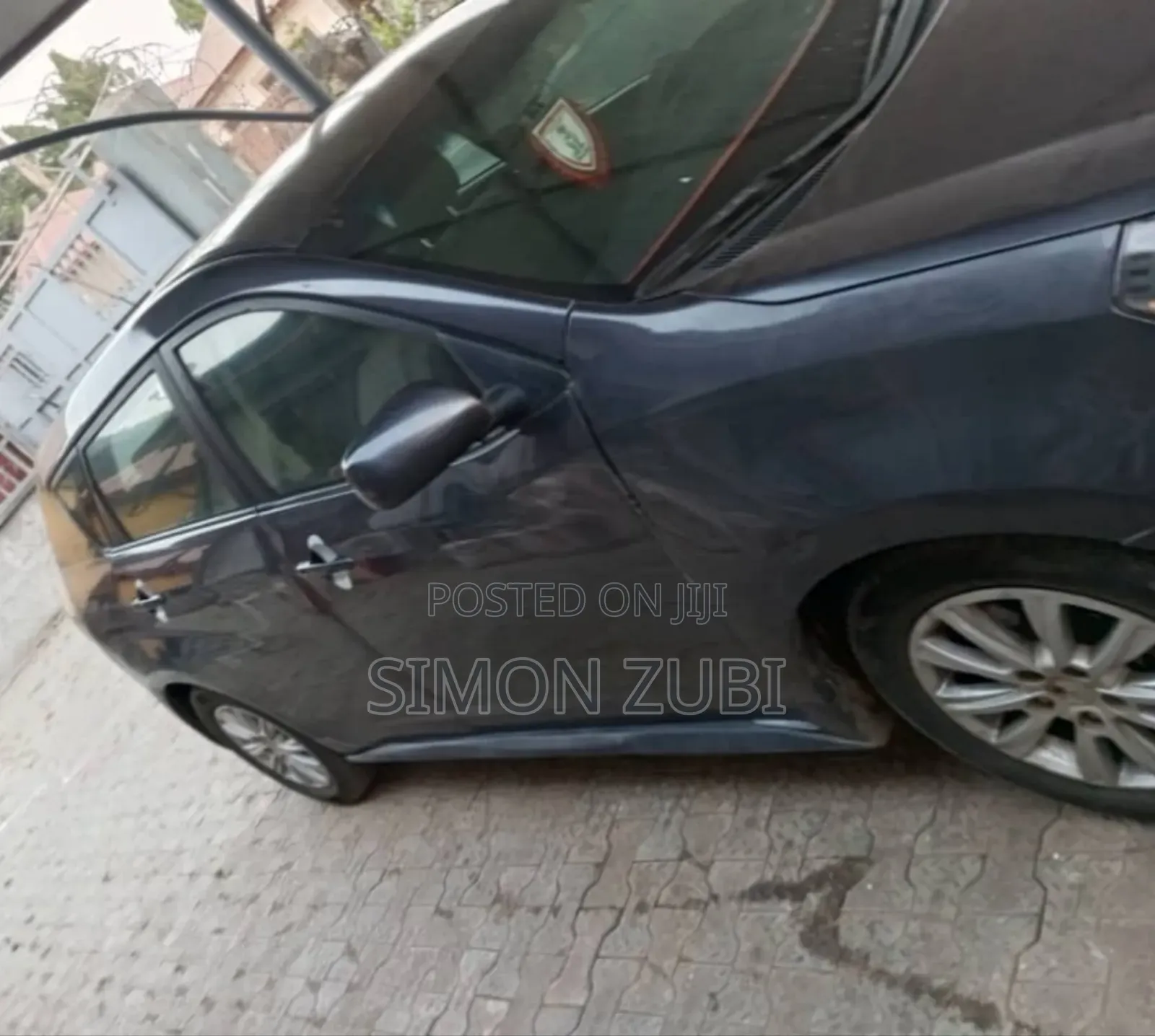 Pontiac Vibe 2009 Gray