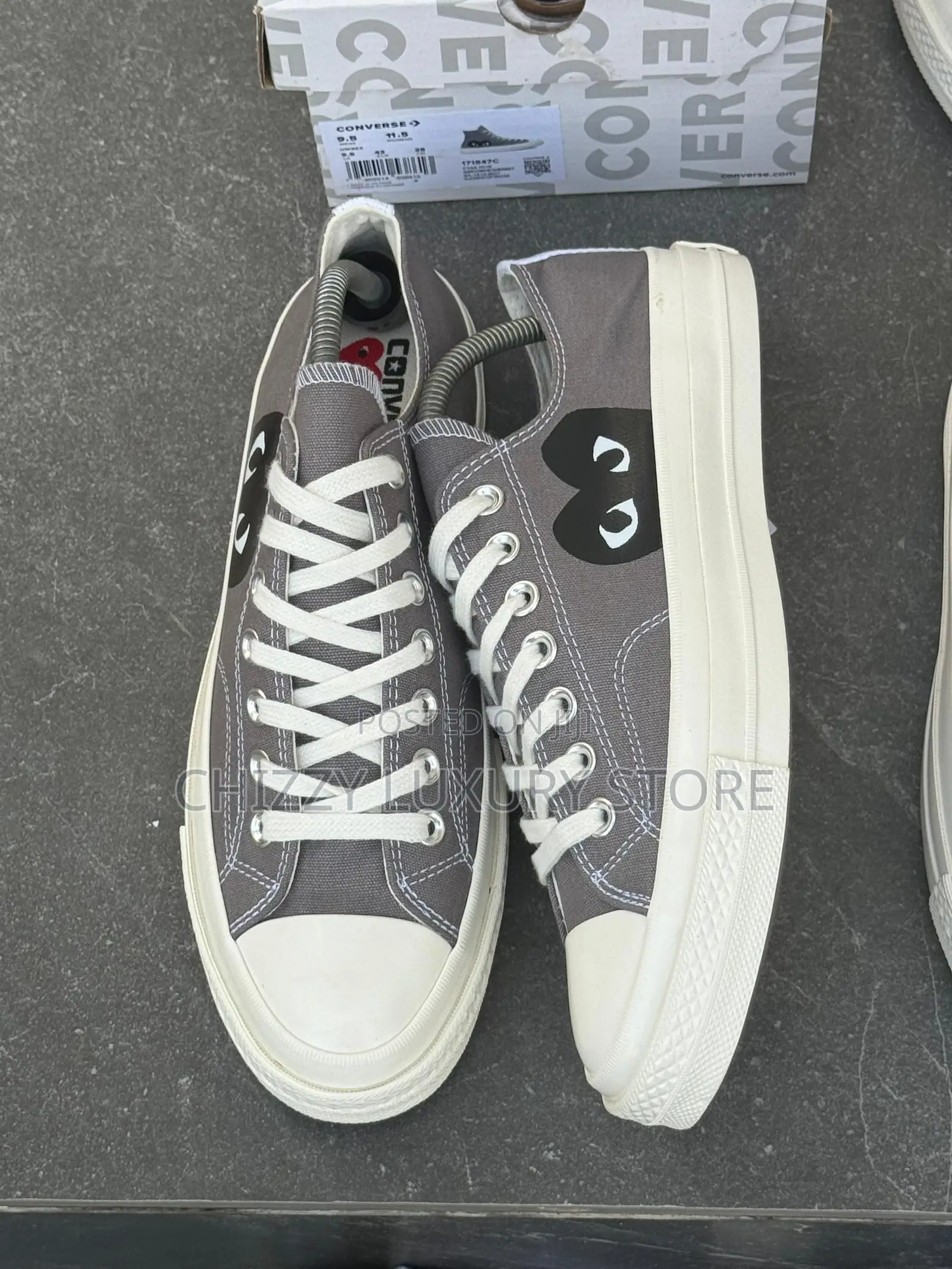 New Converse Chuck Quality Luxury Men Sneakers
