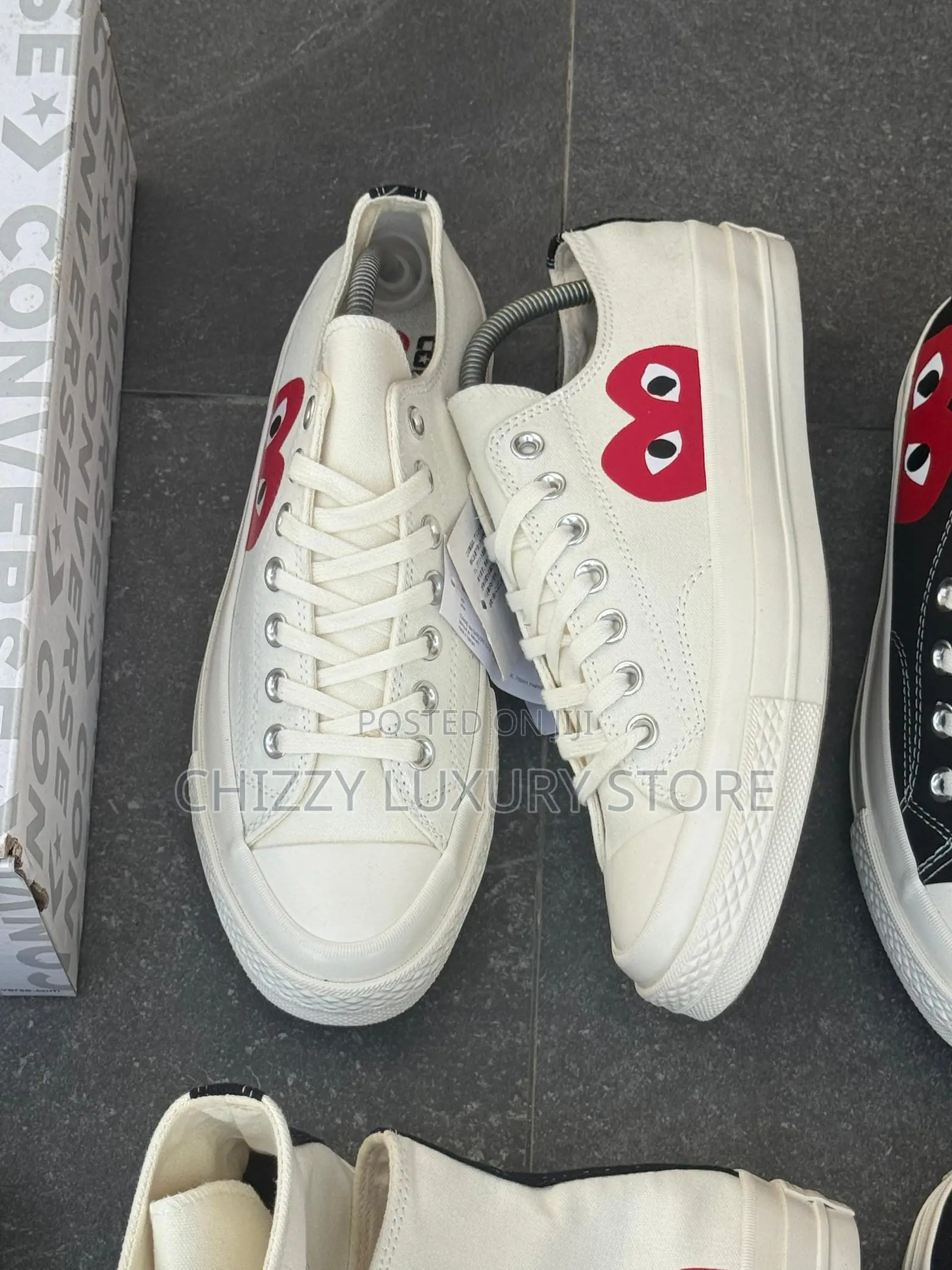 New Converse Chuck Quality Luxury Men Sneakers