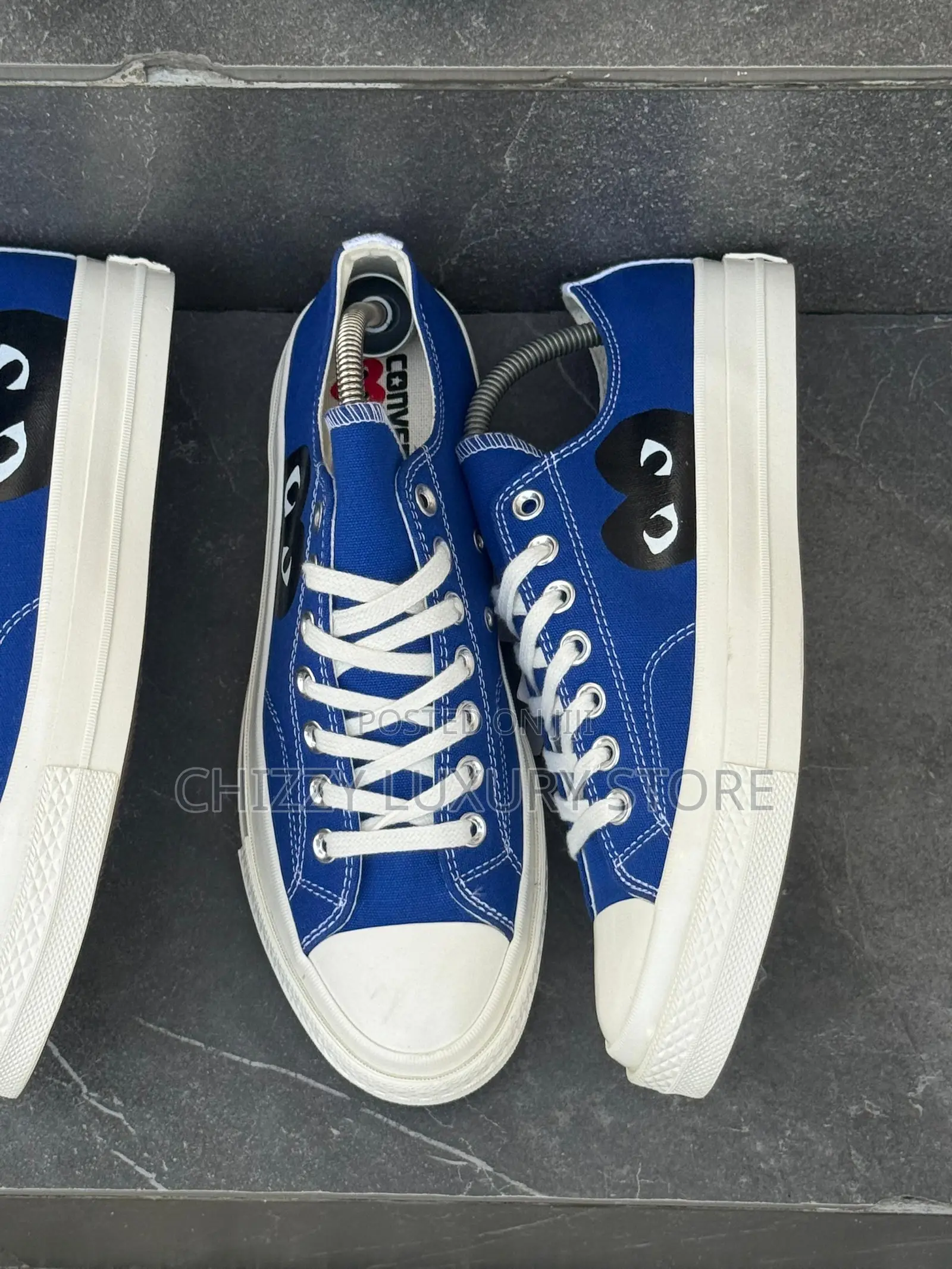 New Converse Chuck Quality Luxury Men Sneakers
