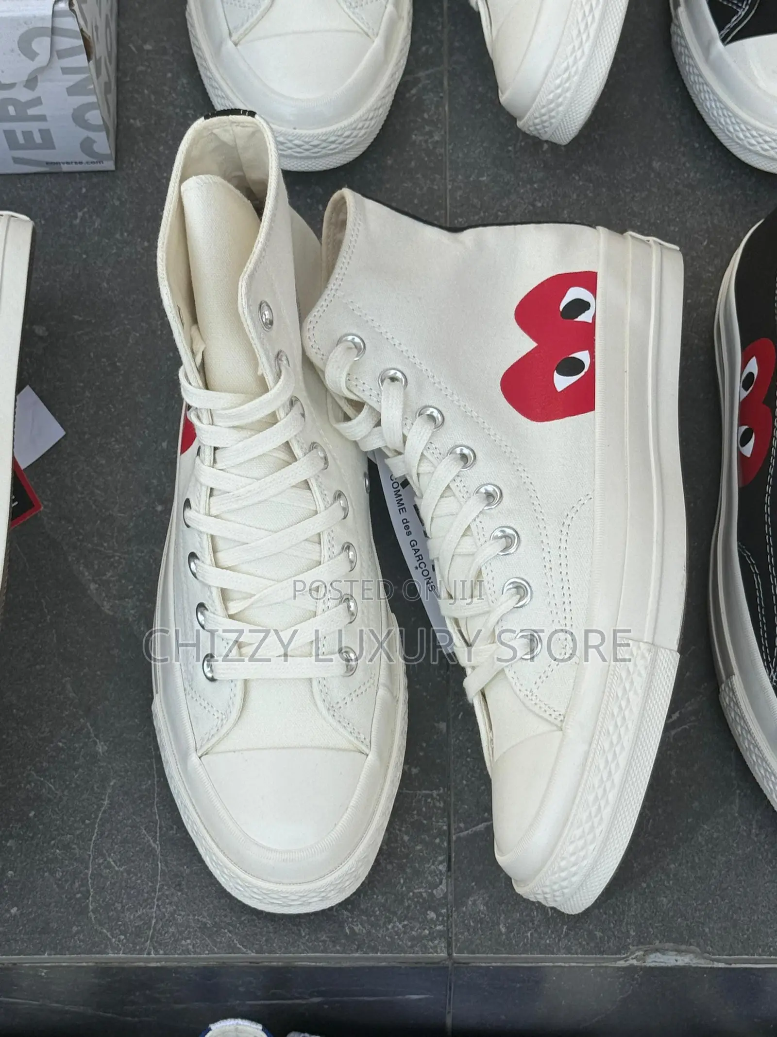 New Converse Chuck Quality Luxury Men Sneakers