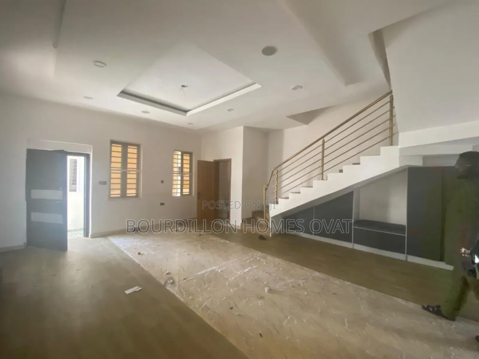 4bdrm Duplex in Harris Drive/Vgc, Lekki for rent