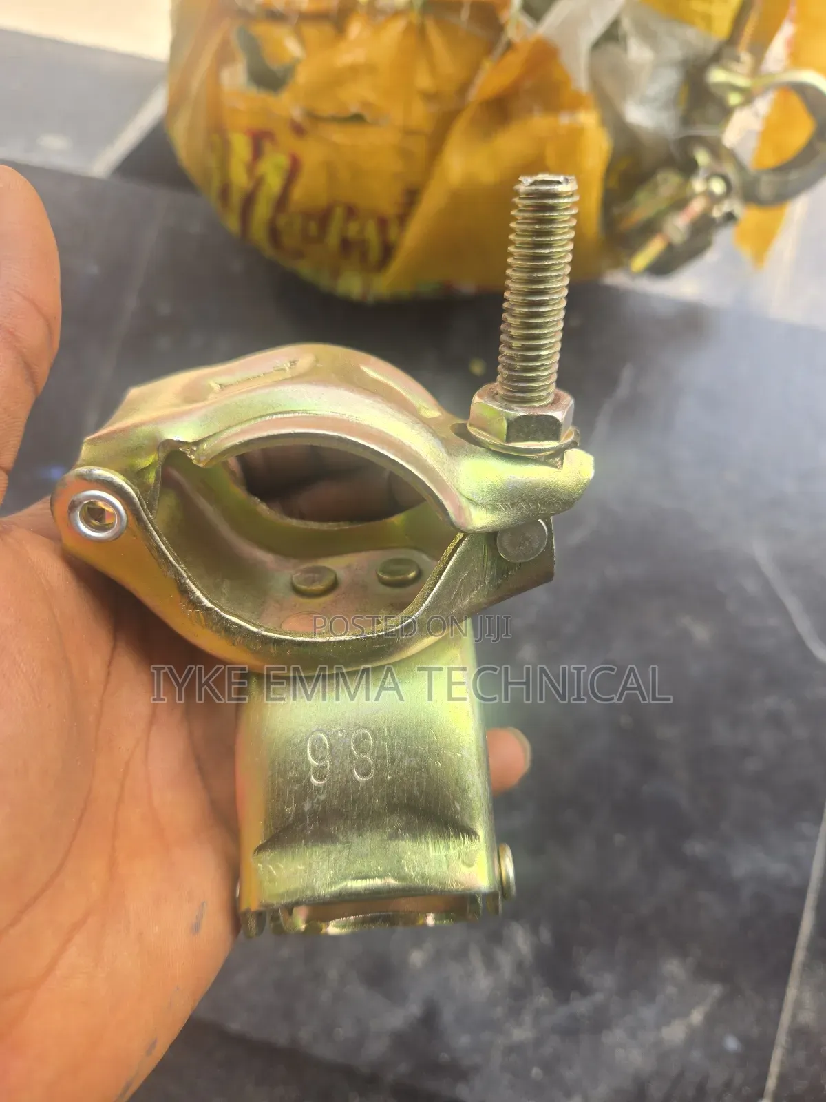 China Scaffolding Clips