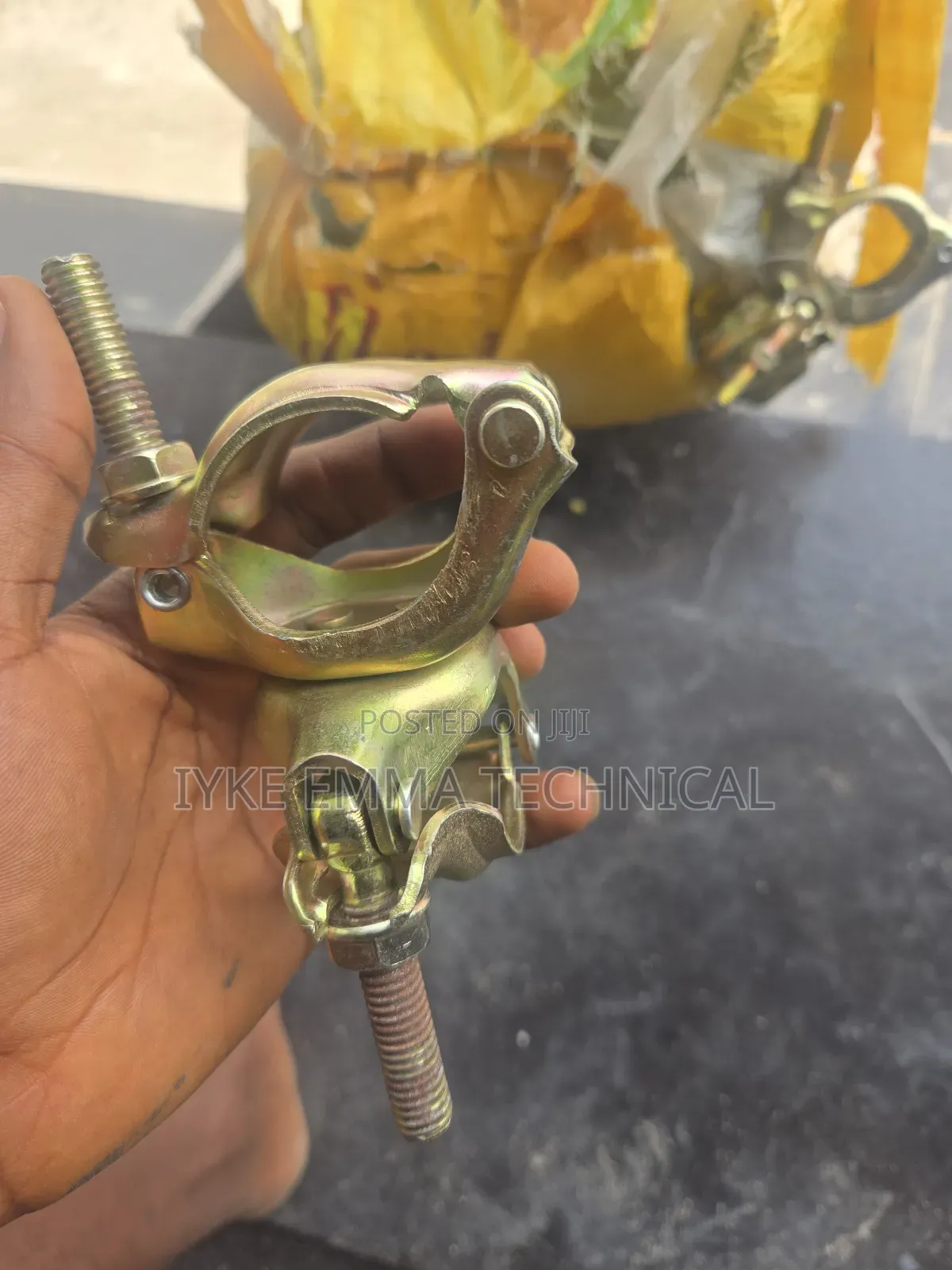 China Scaffolding Clips