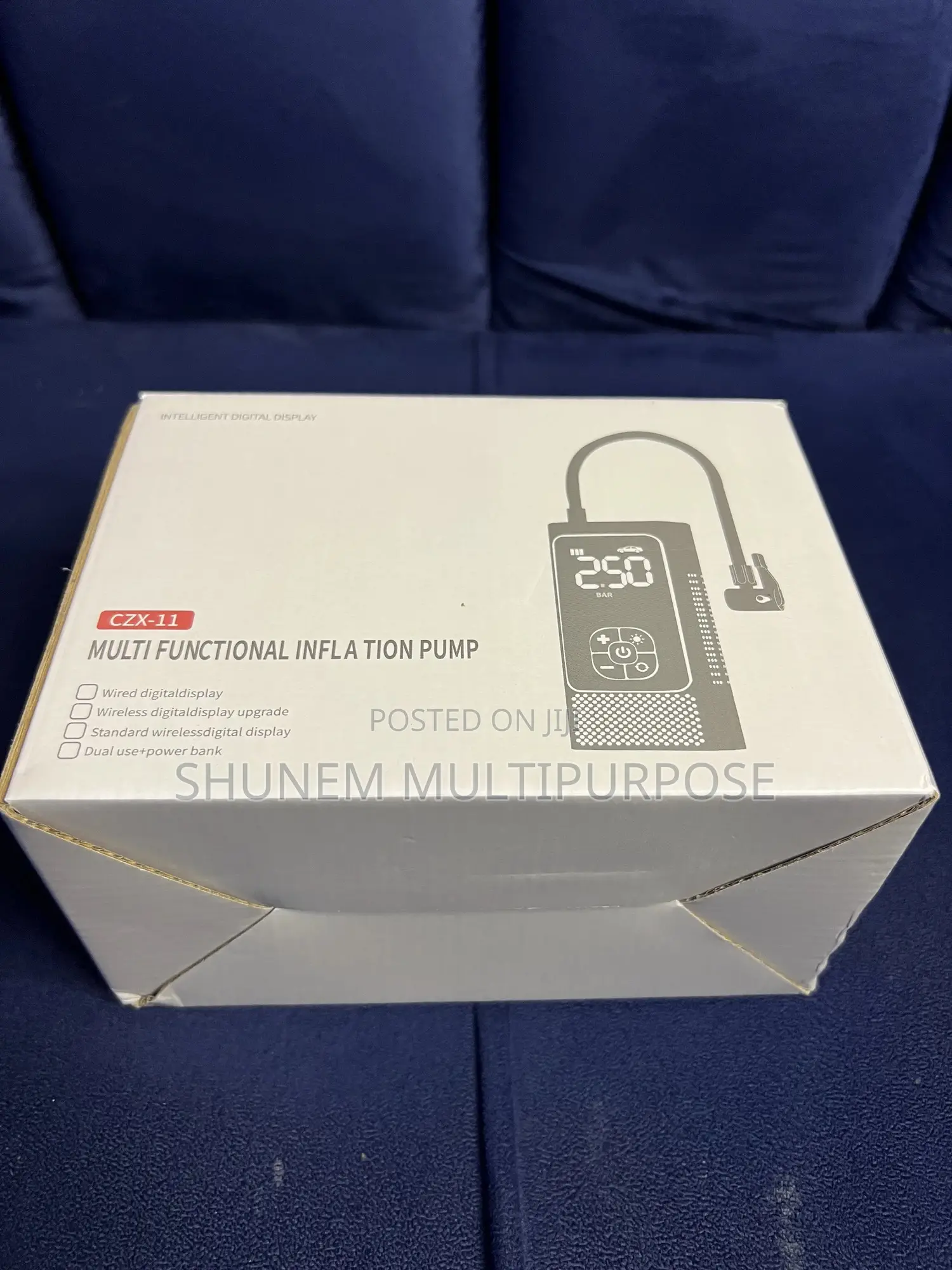 Tire Inflator