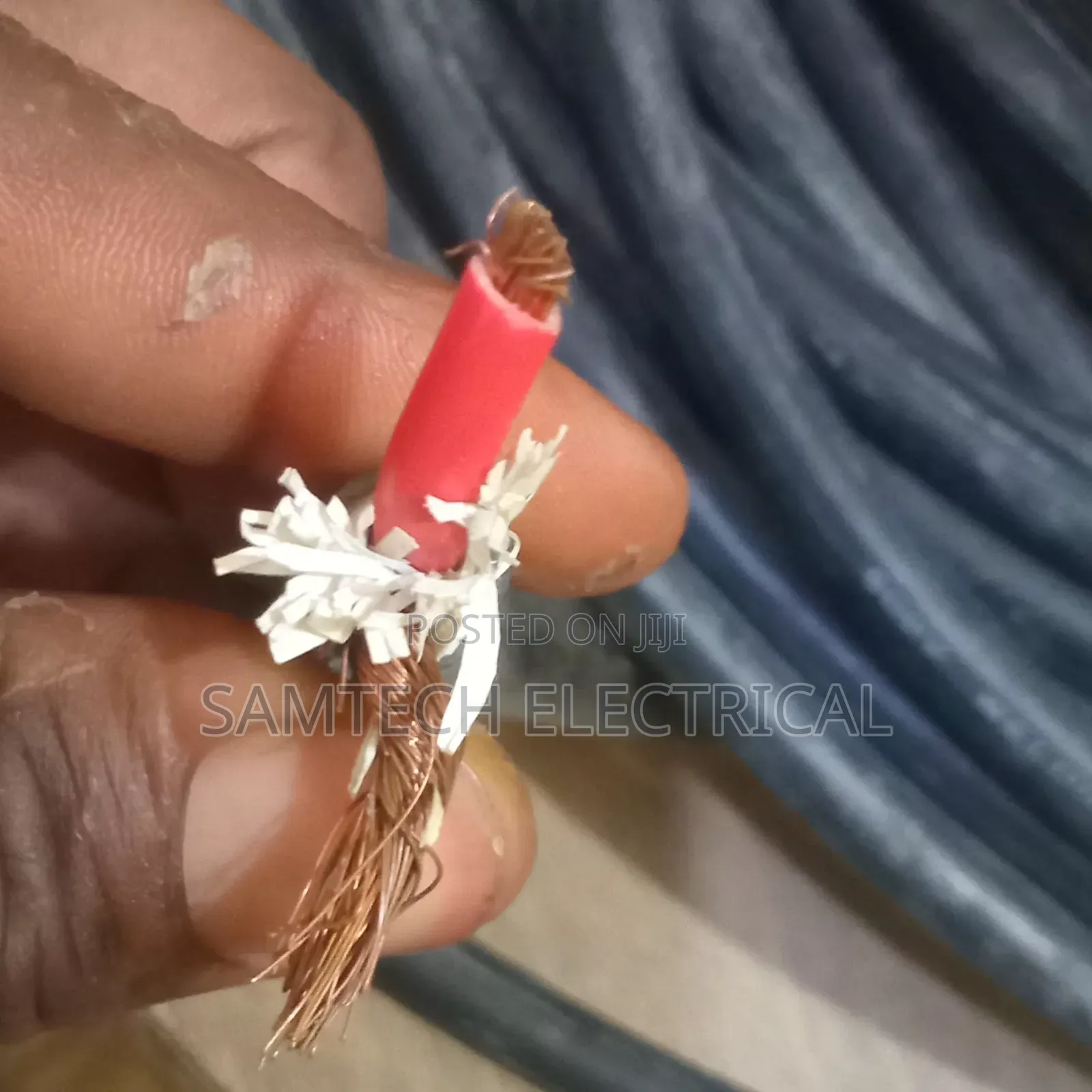 2x10mm2 Solar Cable Nigeria