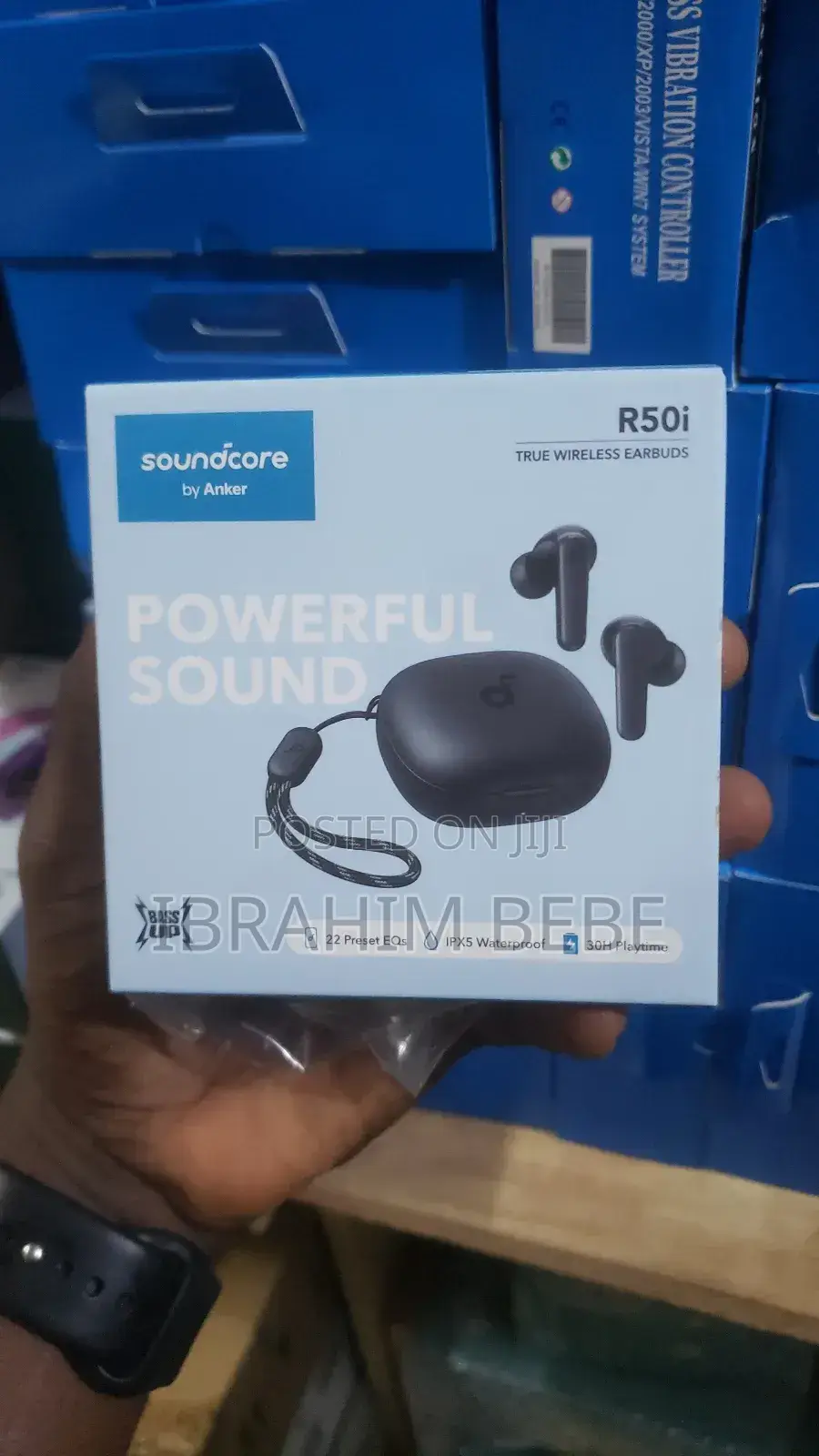 Soundcore by Anker R50i Earbud