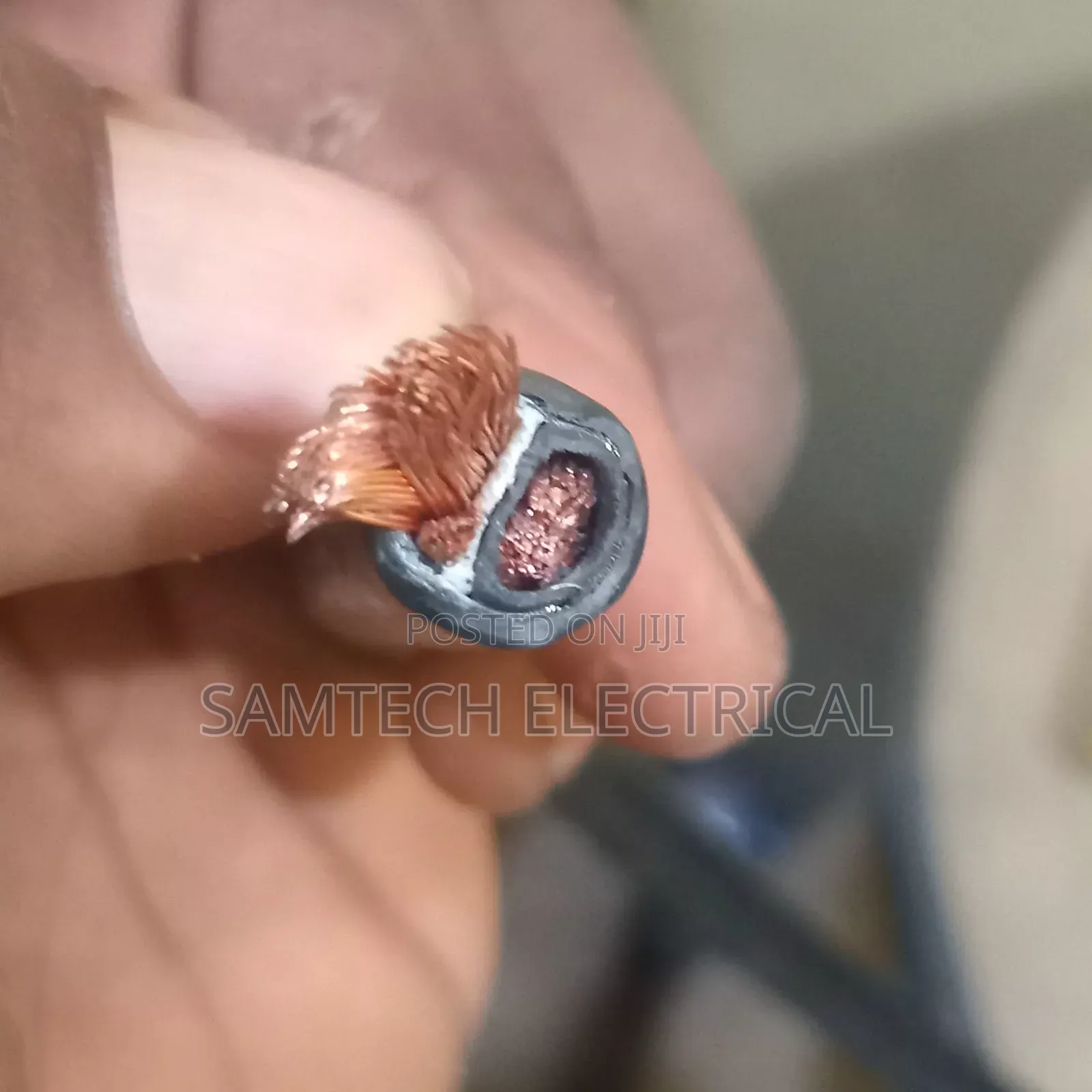 2x10mm2 Solar Cable Nigeria