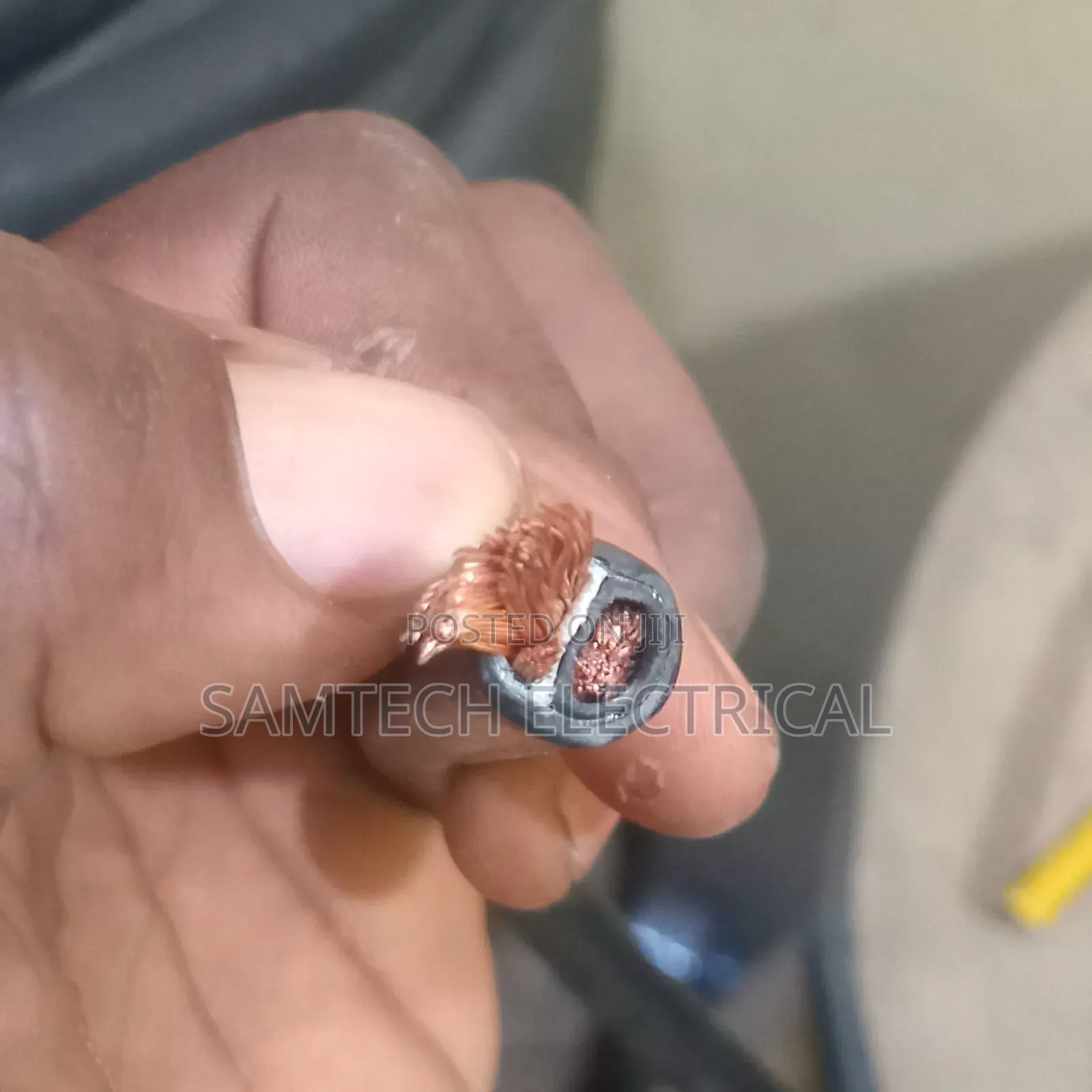 2x10mm2 Solar Cable Nigeria