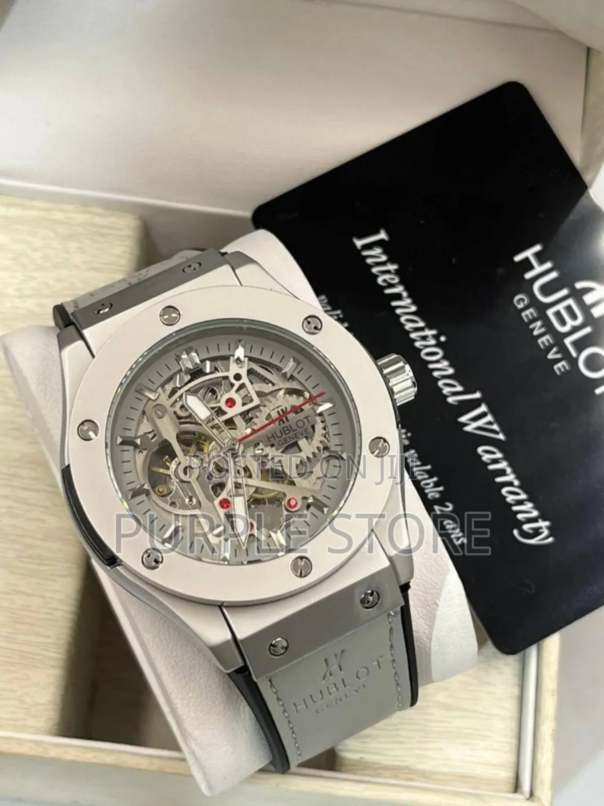 Hublot Automatic - Wristwatches 