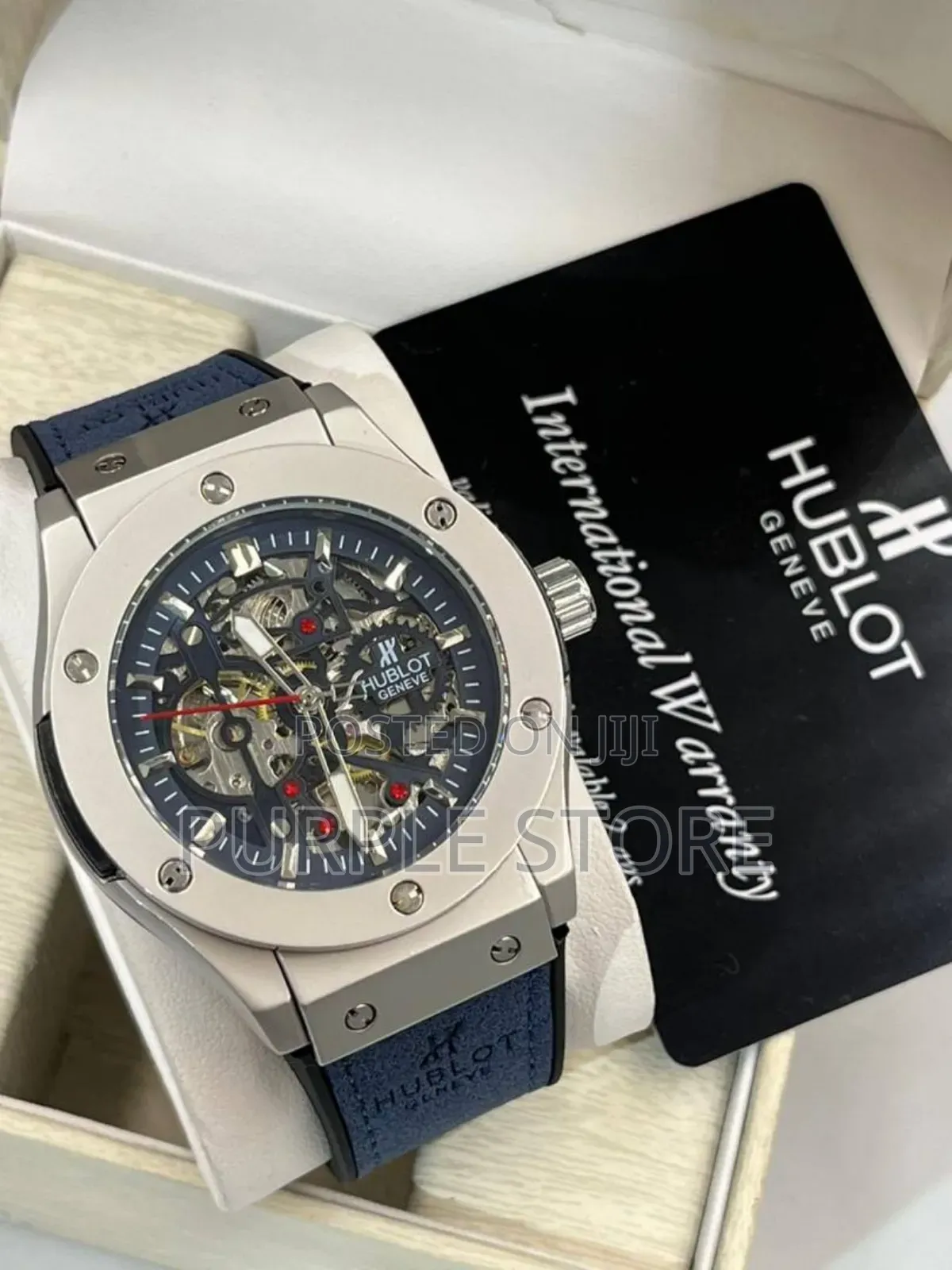 Hublot Automatic - Wristwatches 