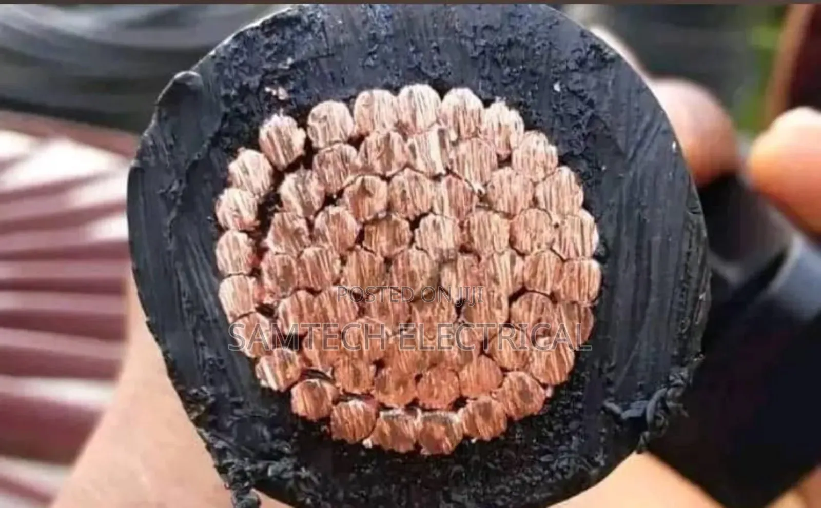 500mm2 Single Pvc/Pvc Coleman Wire And Cable