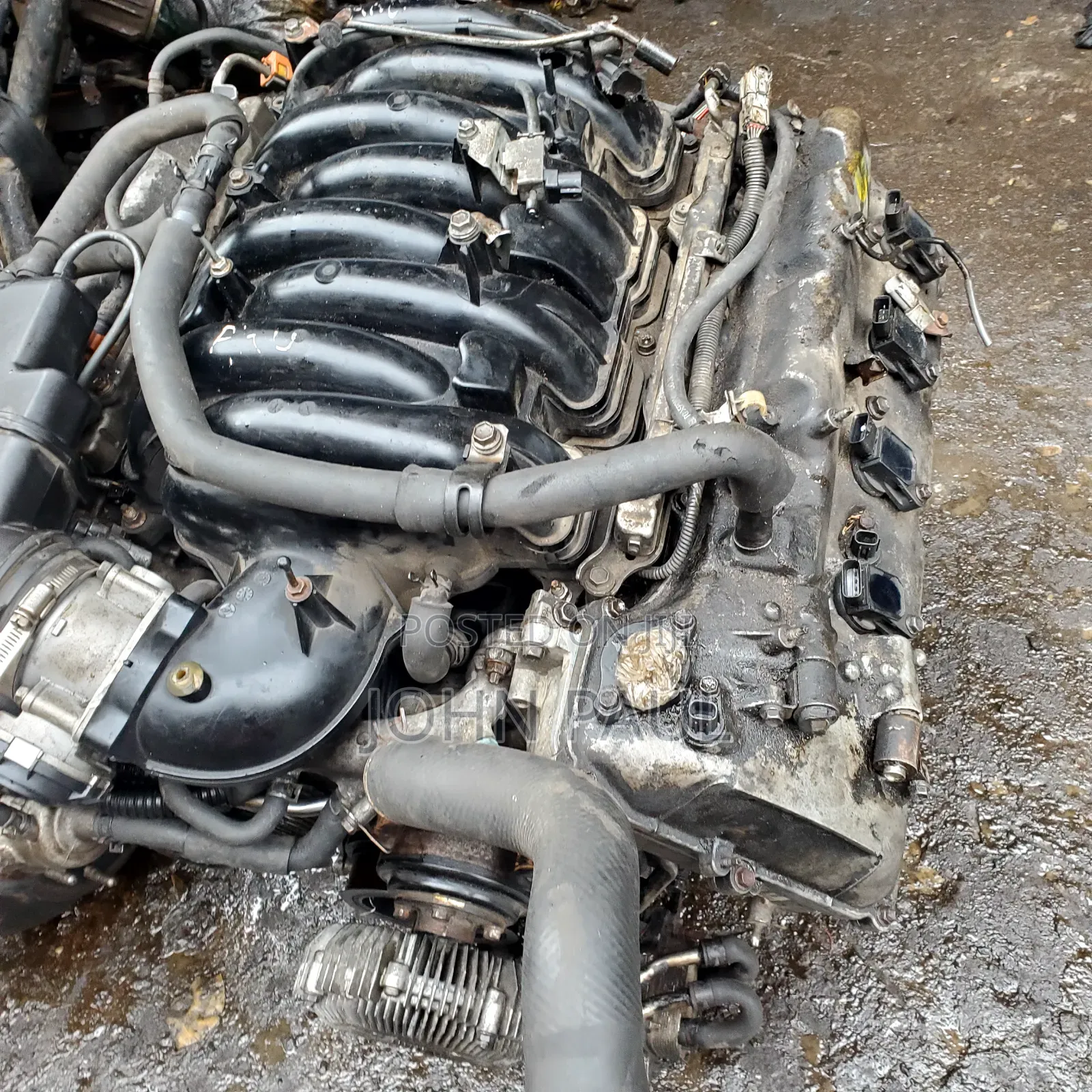 Toyota Tok Engine 3ur
