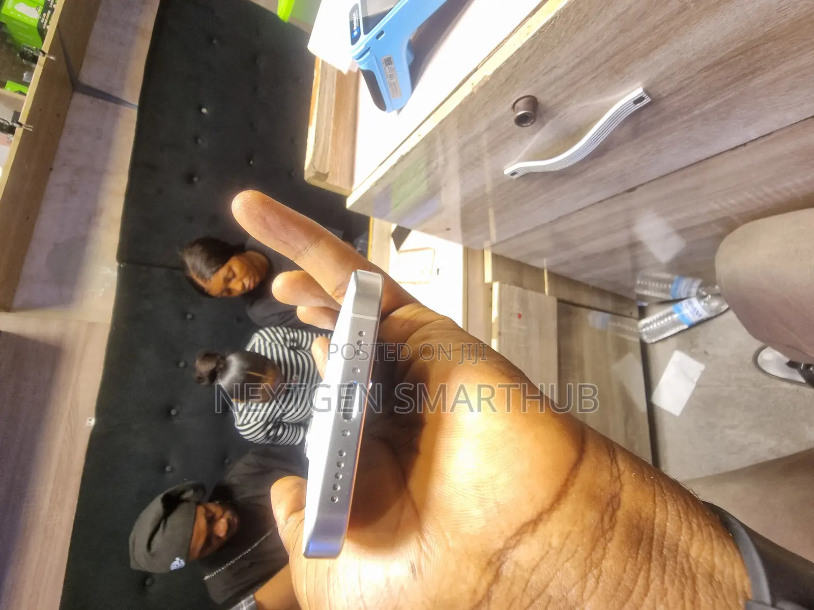 Apple iPhone 15 Pro 256 GB White