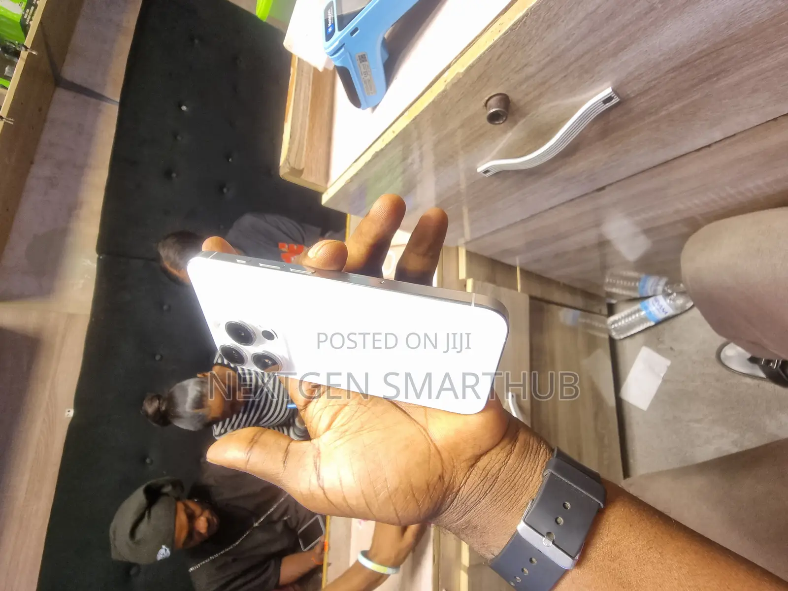 Apple iPhone 15 Pro 256 GB White
