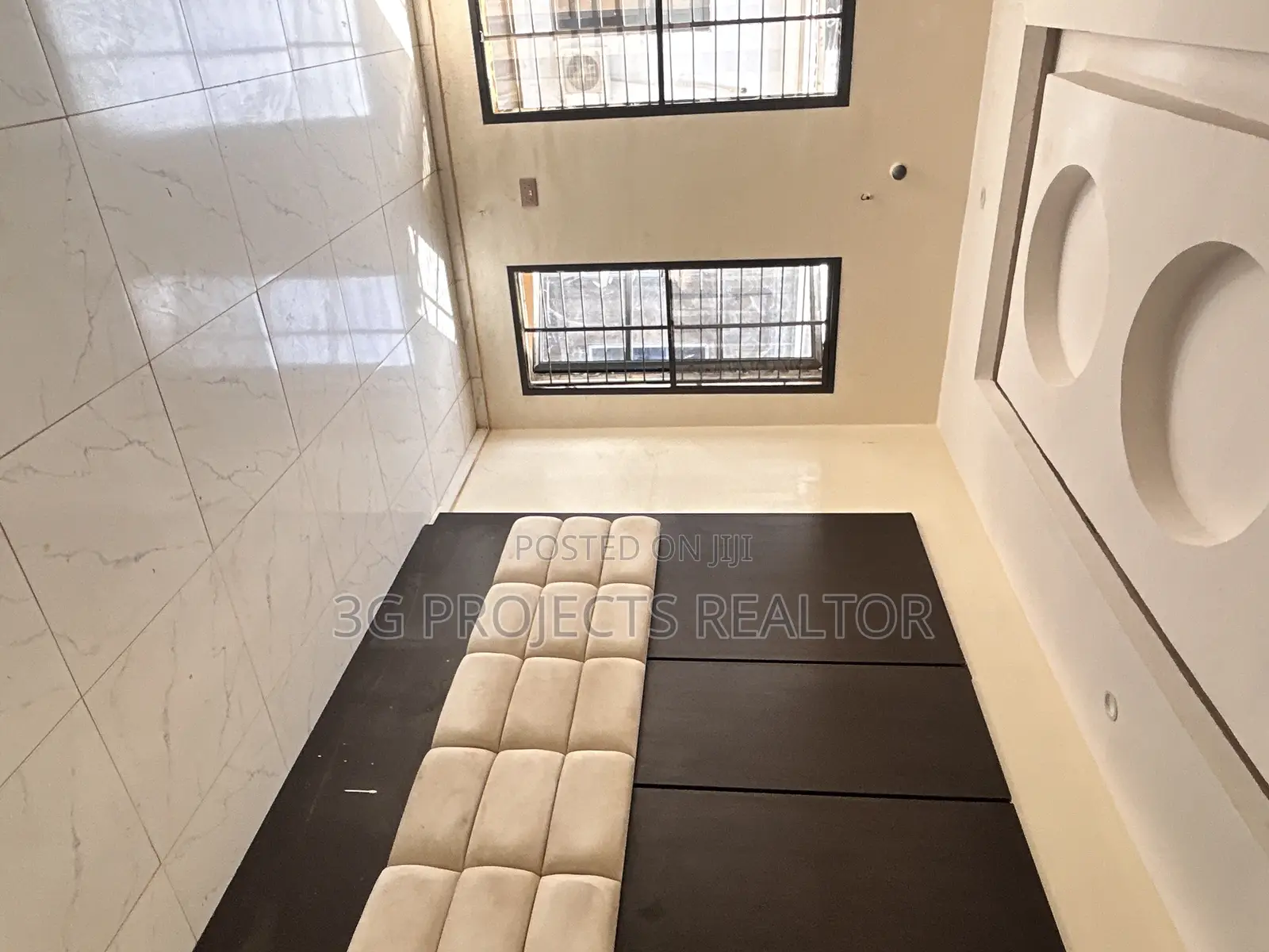 Furnished 4bdrm Townhouse/Terrace in Sunnyvale Gardens, Dakwo District