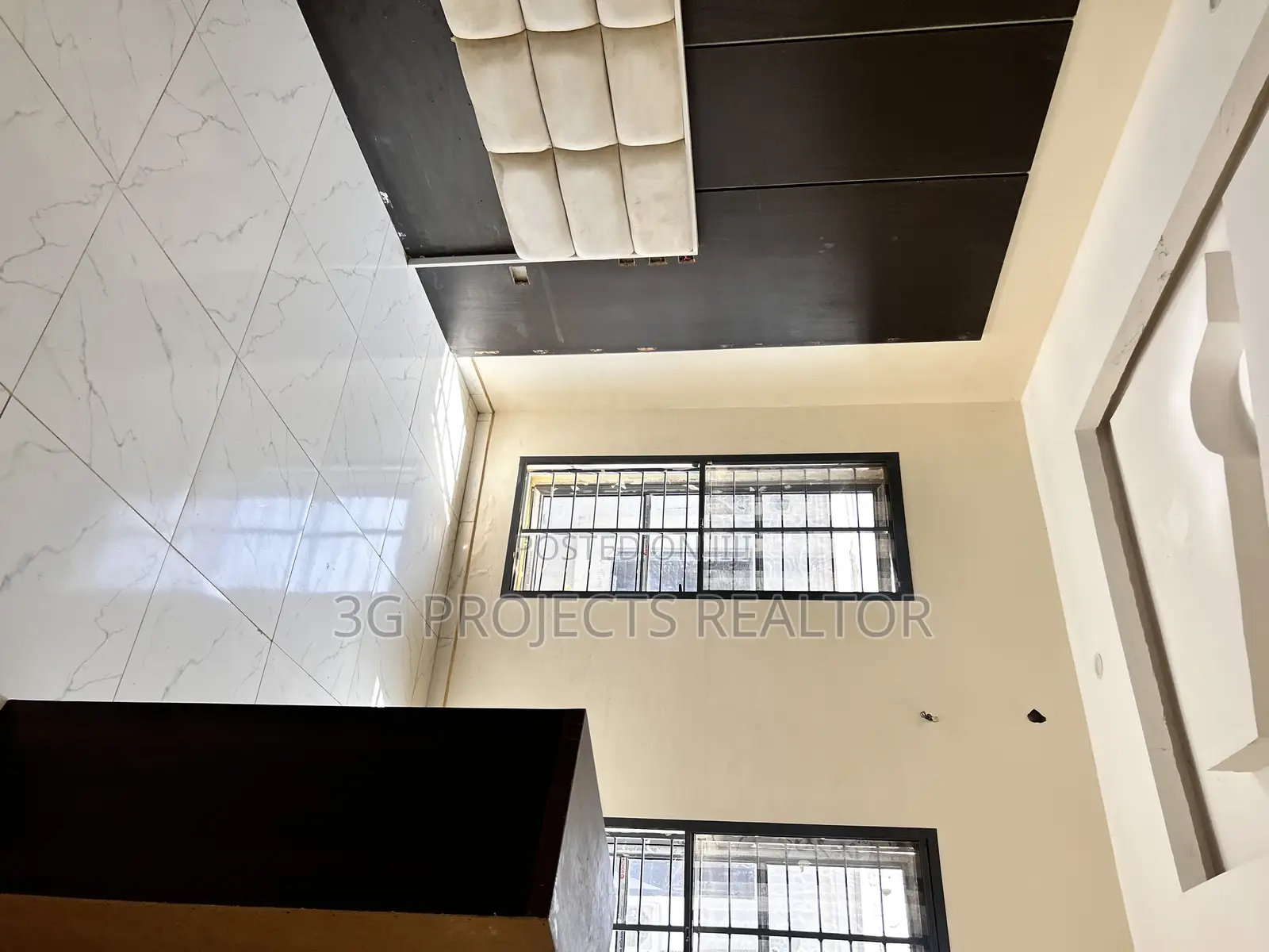Furnished 4bdrm Townhouse/Terrace in Sunnyvale Gardens, Dakwo District