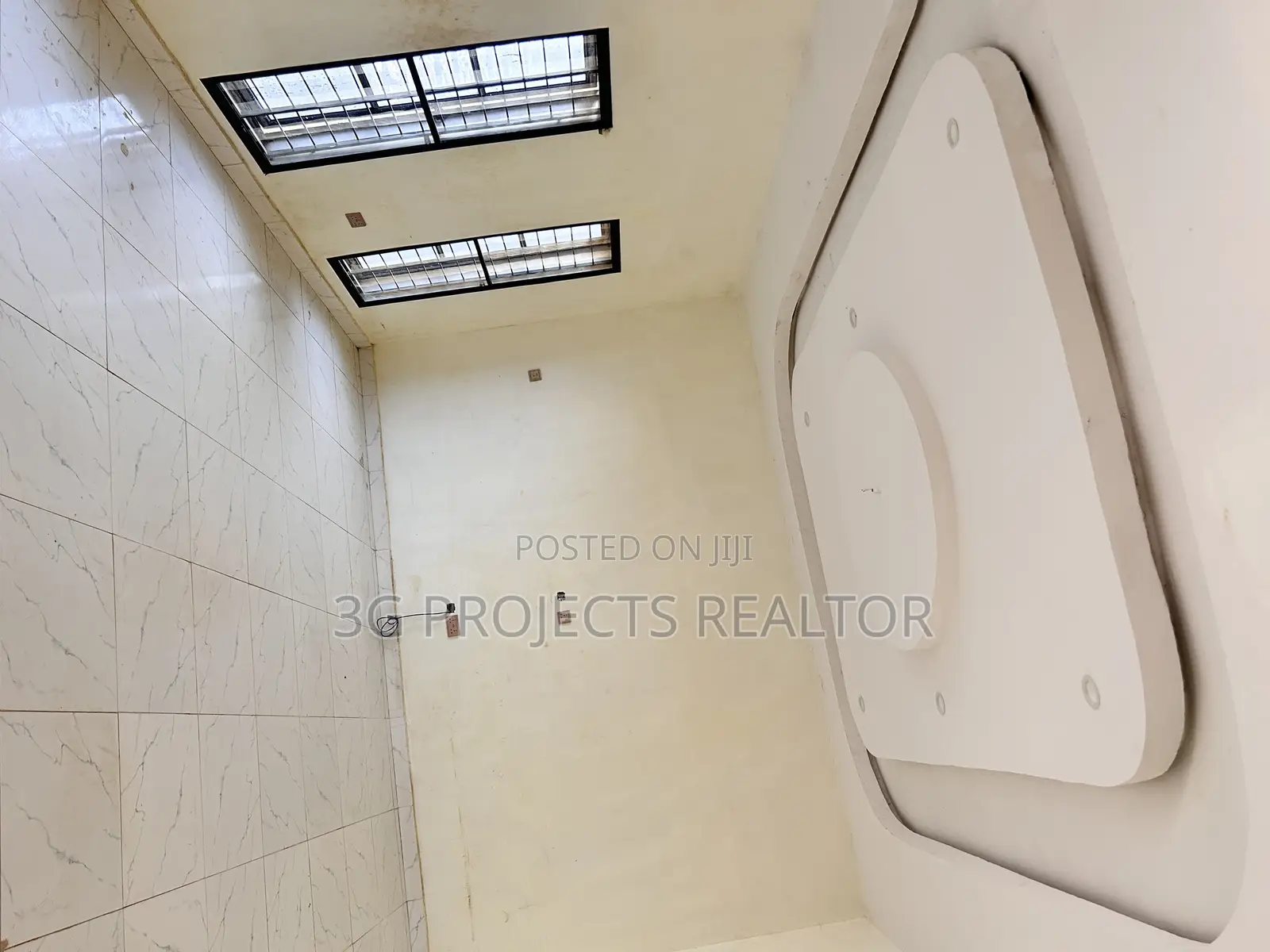 Furnished 4bdrm Townhouse/Terrace in Sunnyvale Gardens, Dakwo District