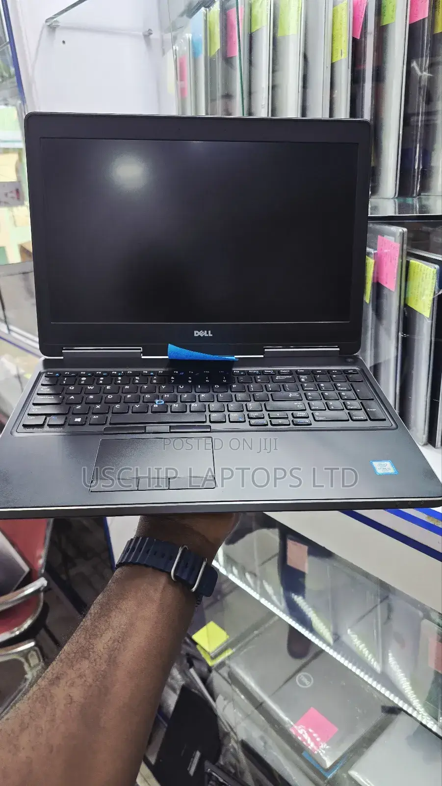 Laptop Dell Precision 7510 8GB Intel Core i5 HDD 500GB