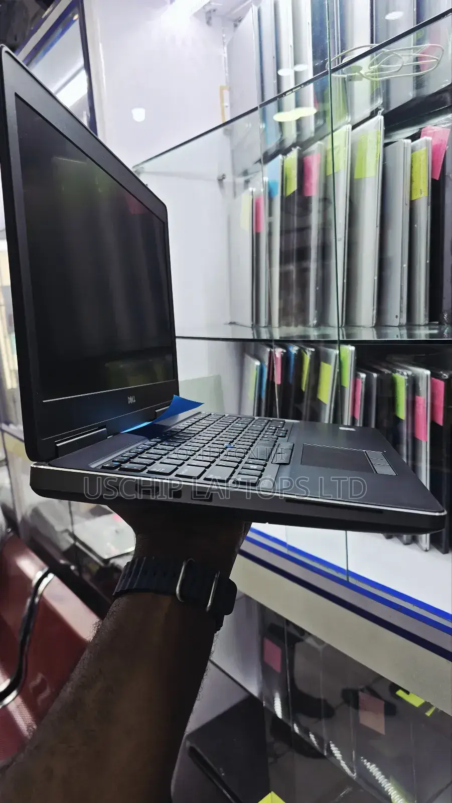 Laptop Dell Precision 7510 8GB Intel Core i5 HDD 500GB