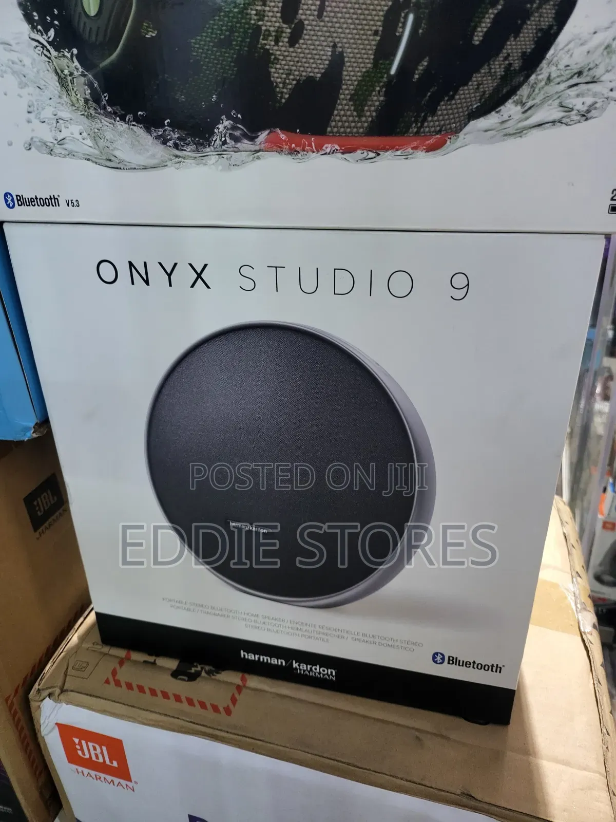 Harman Kardon Onyx Studio 9-Black