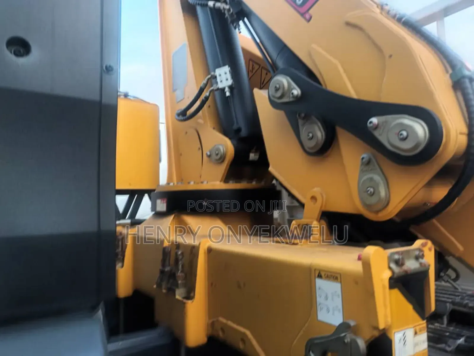 Howo Hiab Truck