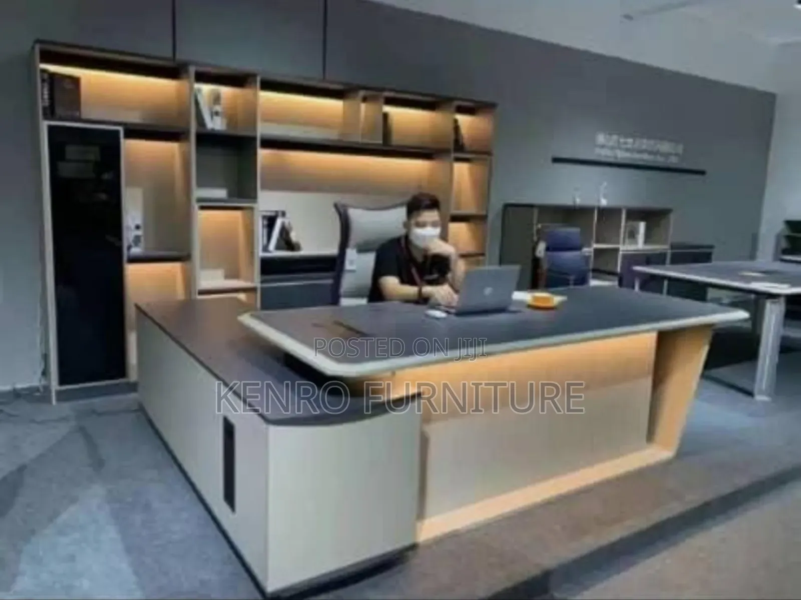 Office Desk (Desk Only)