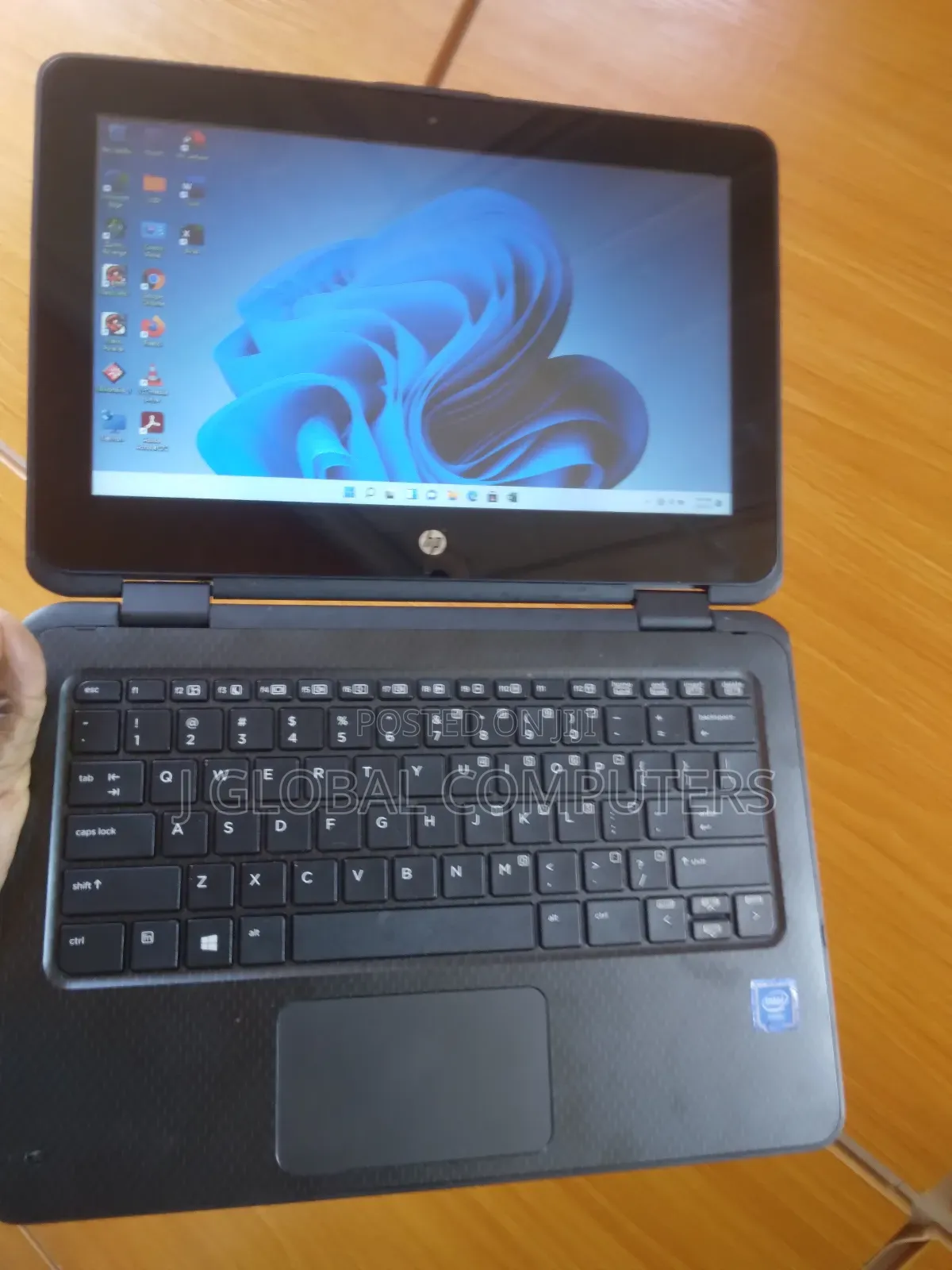 Laptop HP ProBook X360 11 G4 4GB Intel SSD 128GB