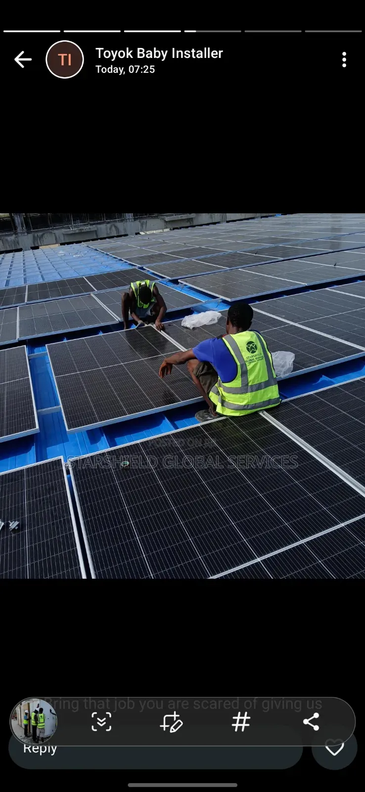 Professional Solar & Inverter Installation Expert