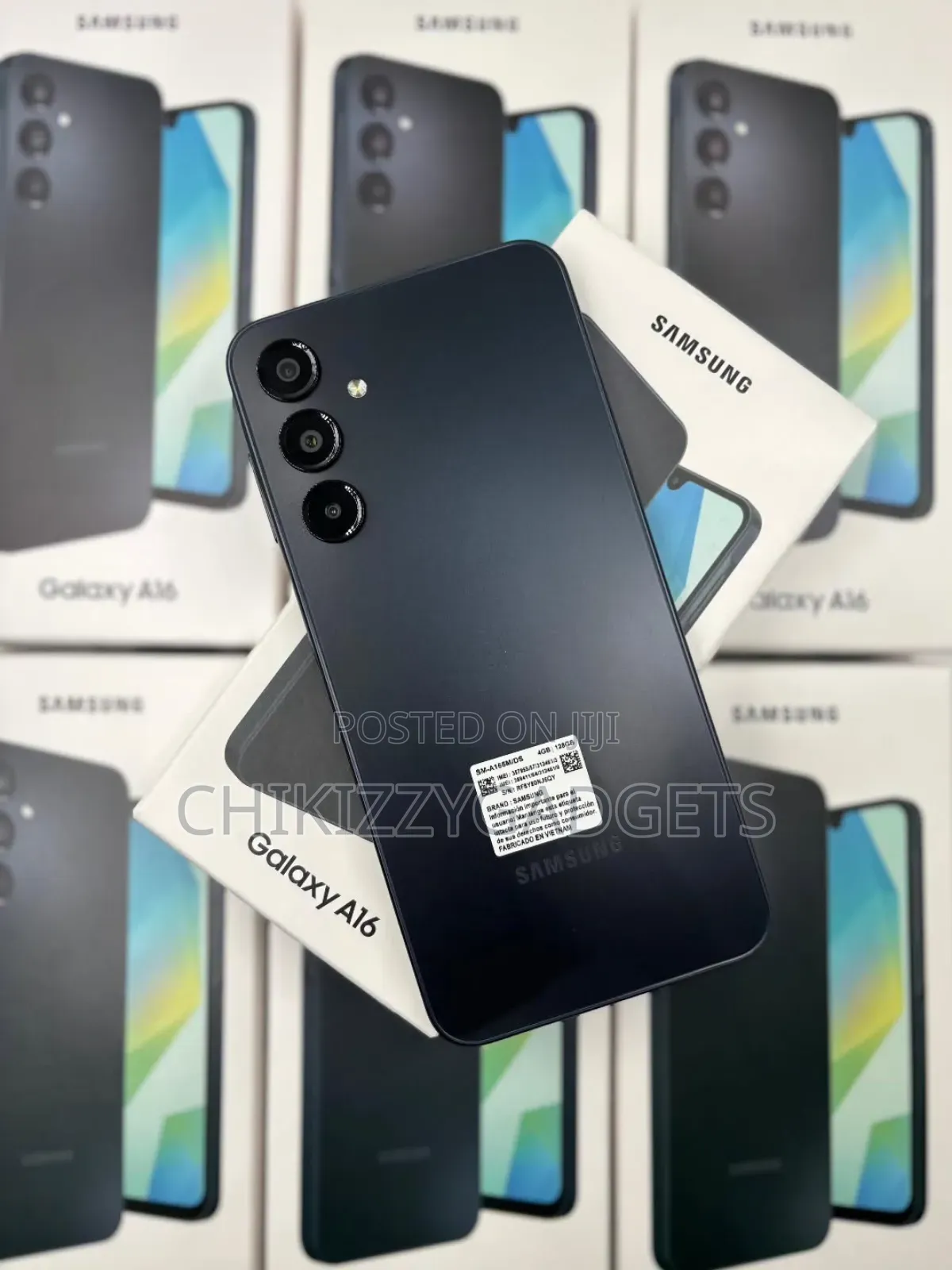 New Samsung Galaxy A16 128 GB