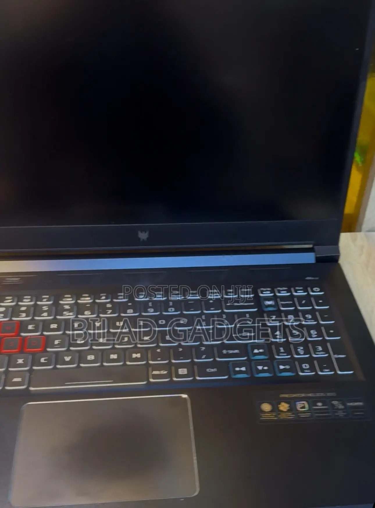 Laptop Acer Predator Helios 16 16GB Intel Core I7 SSD 1T