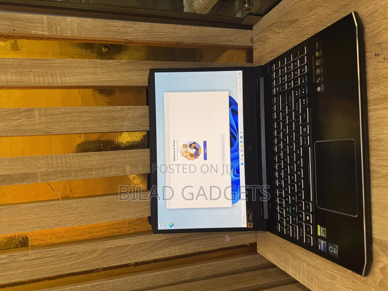 Laptop Acer Predator Helios Neo 14 16GB Intel Core i7 SSD 512GB
