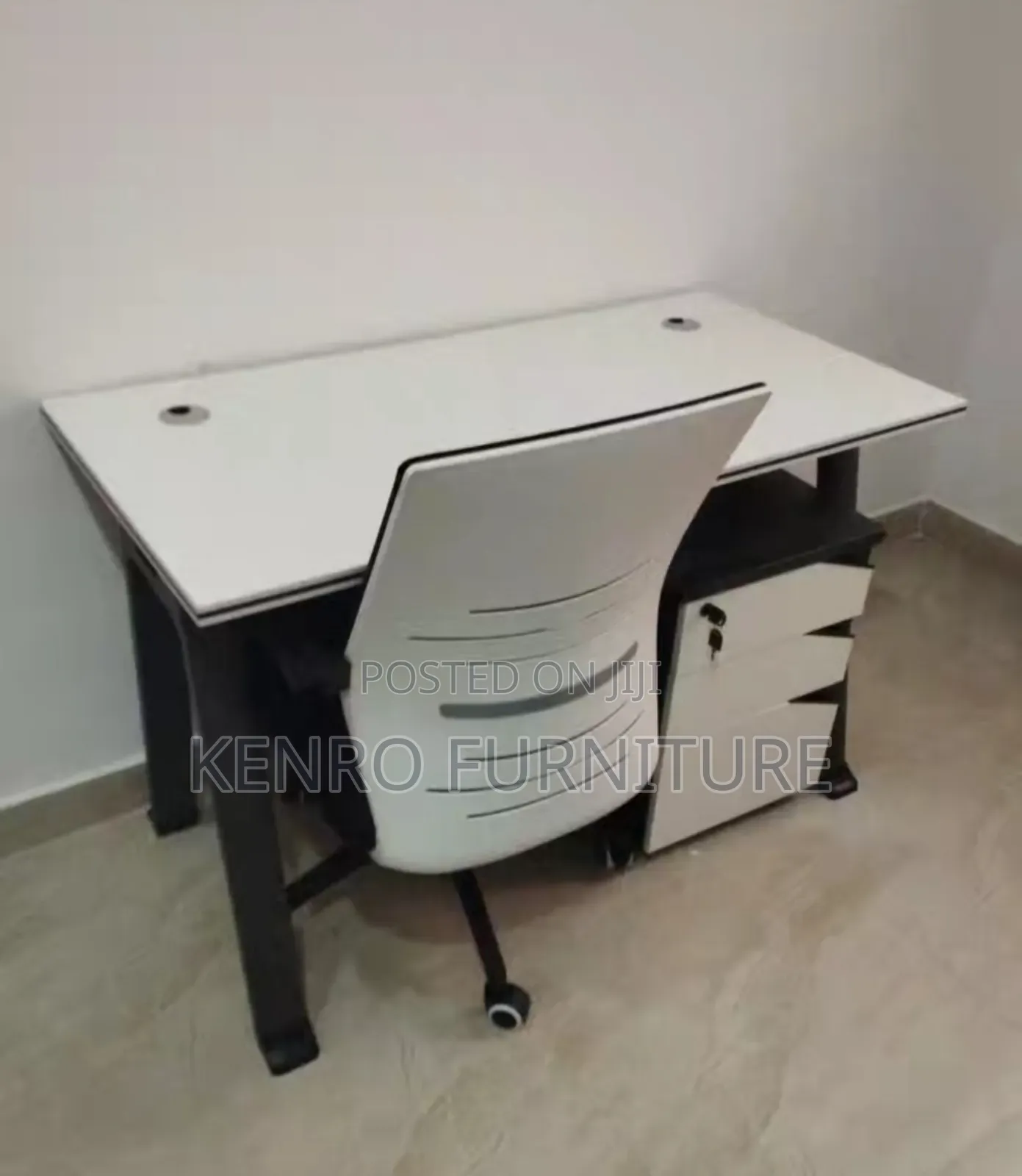 Office Desk And Chair