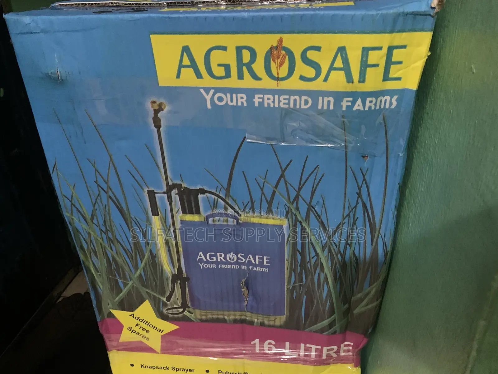 Original Knapsack Sprayer