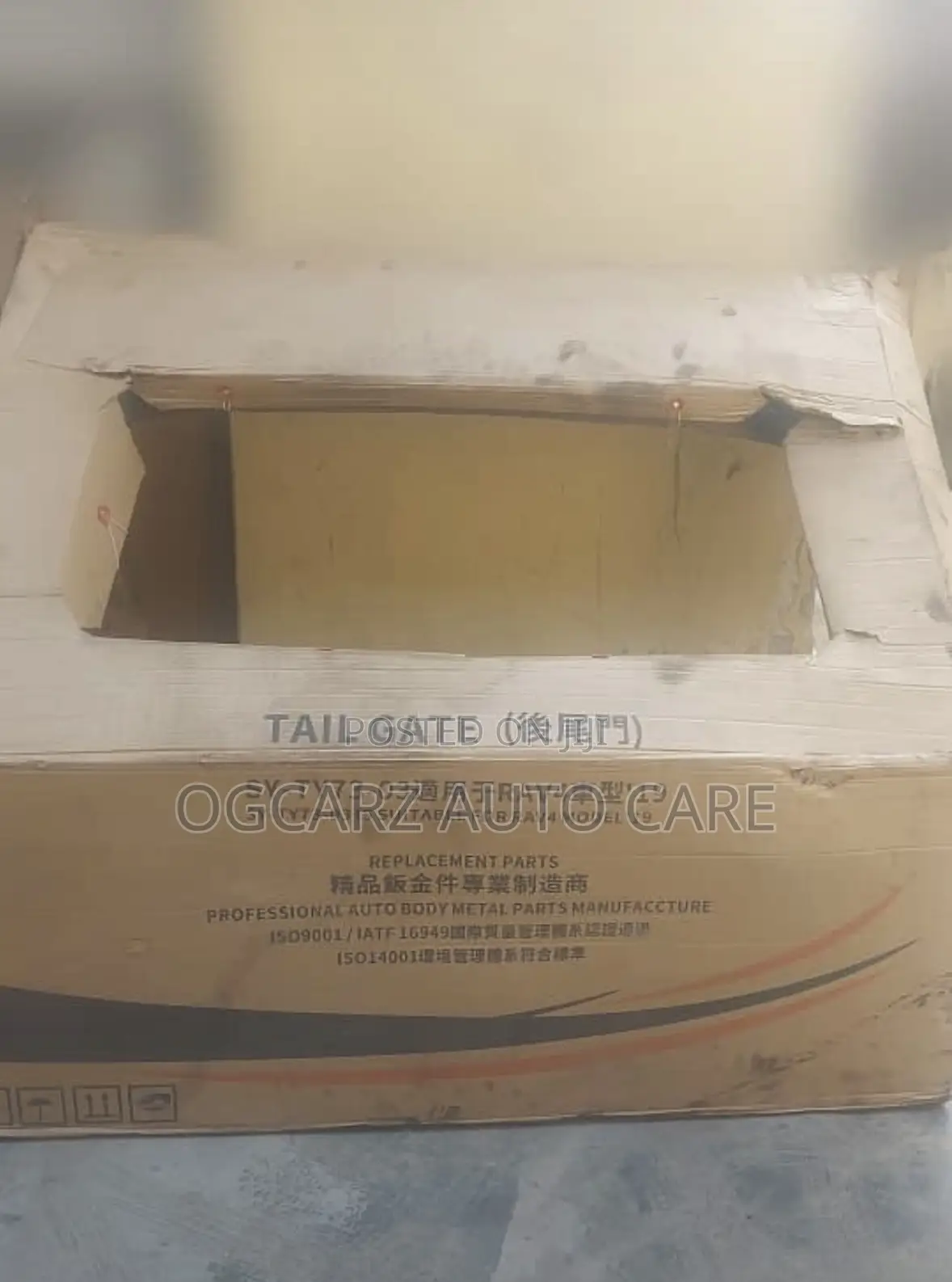 Toyota Rav4 2019 / 2020 / 2023 Booth Available Now