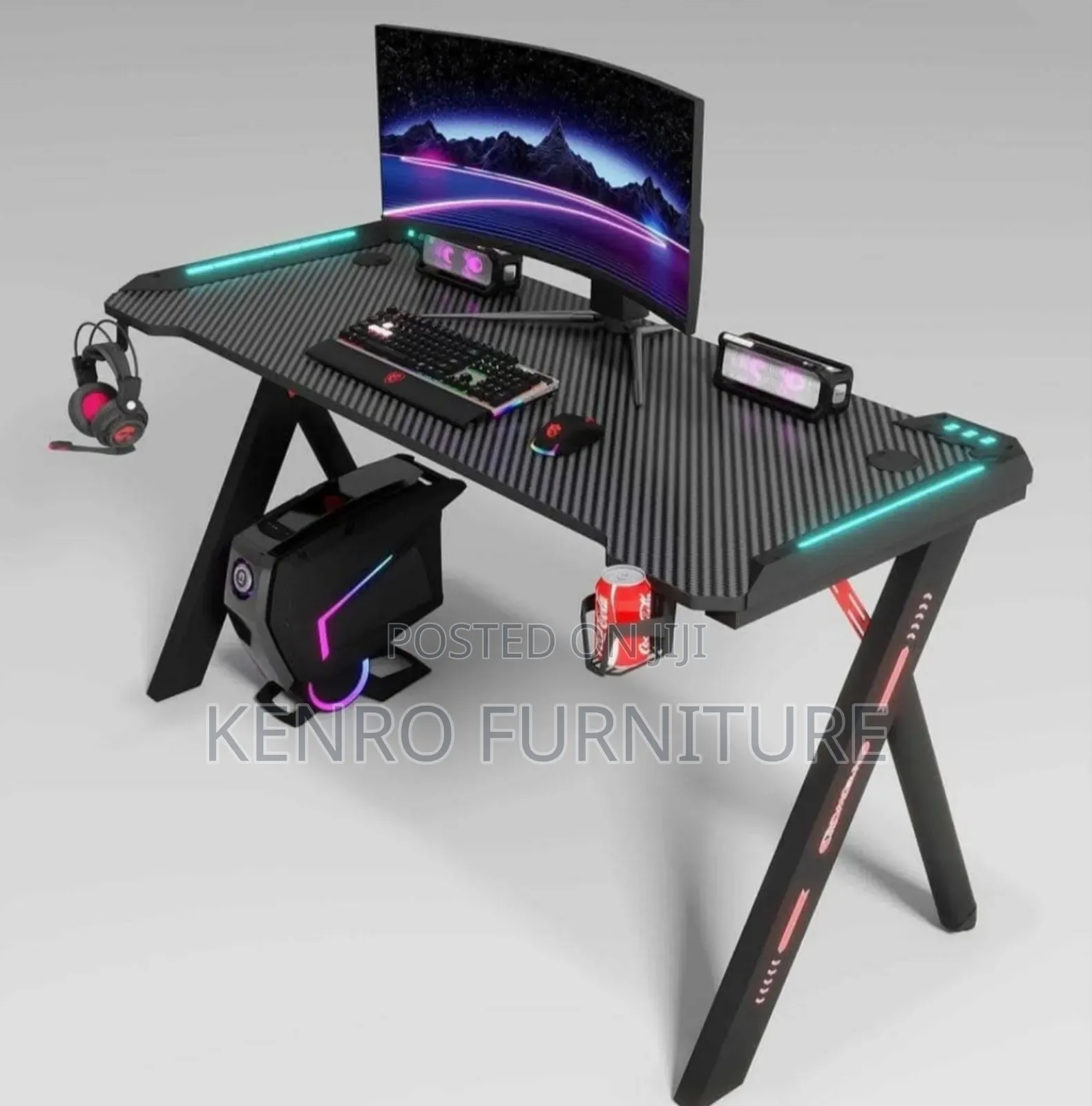 Gaming Desk